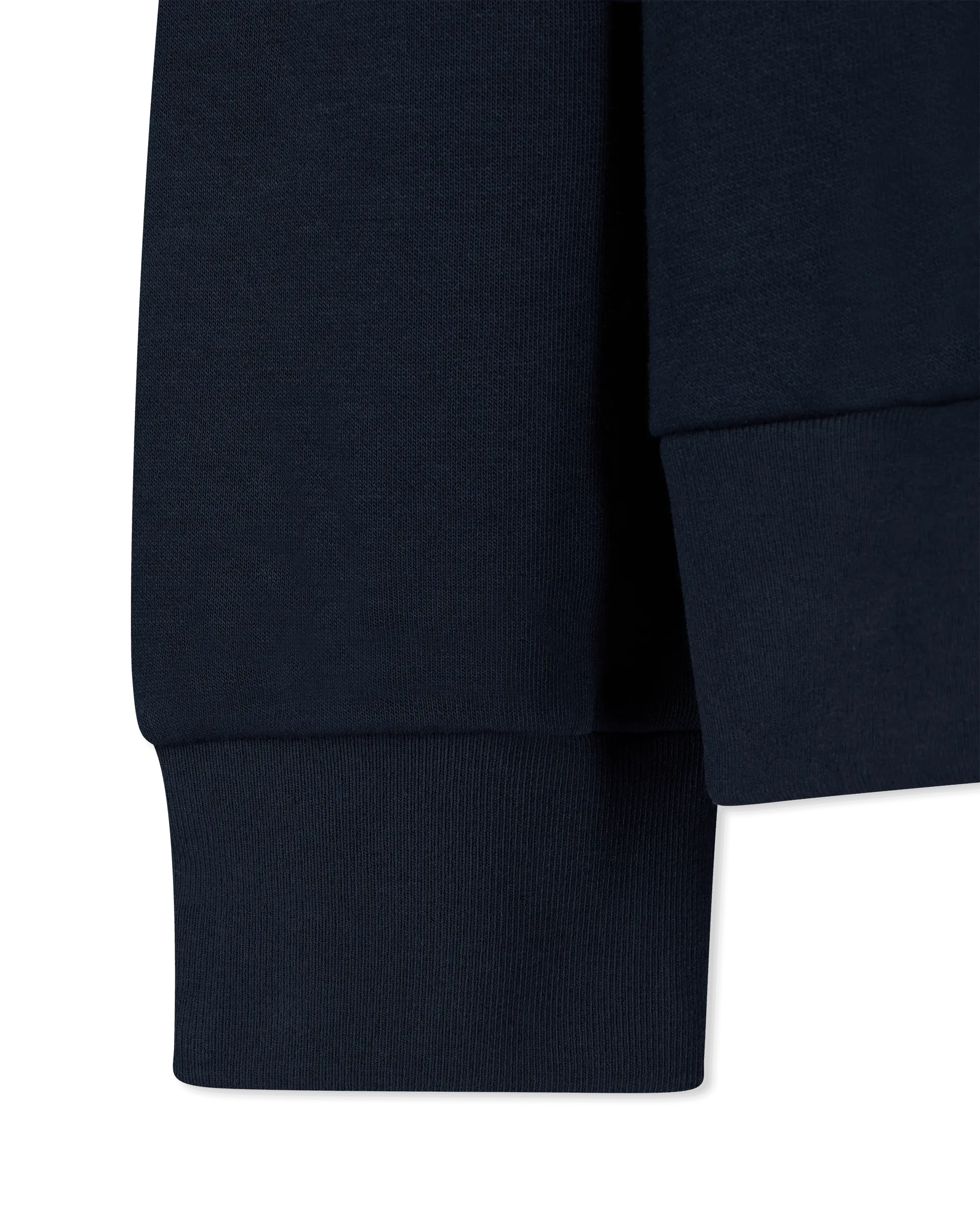 C-Stimmann Half Zip Sweatshirt - DIHSAN