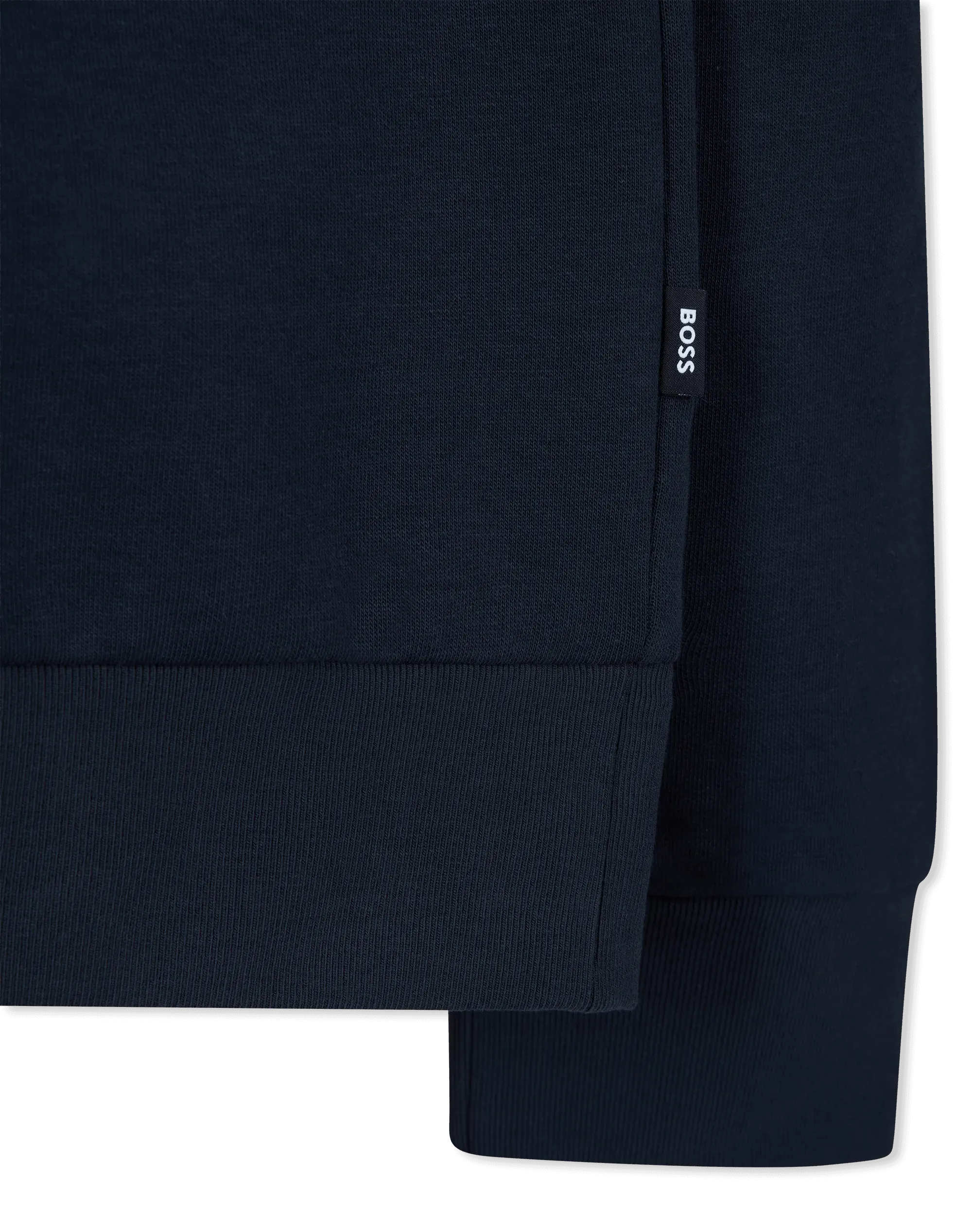 C-Stimmann Half Zip Sweatshirt - DIHSAN