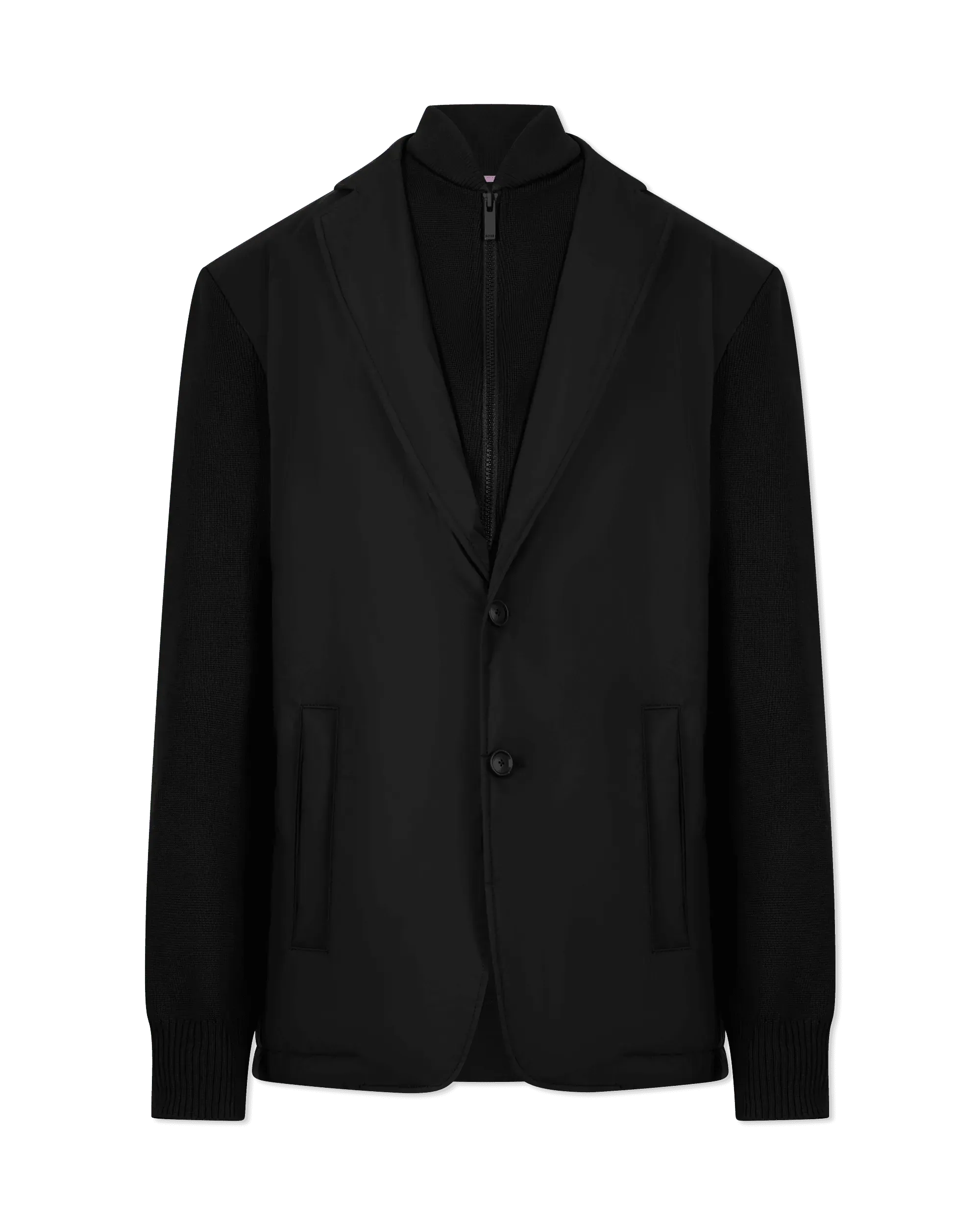 P-Hanry Hybrid-243F Jacket - DIHSAN