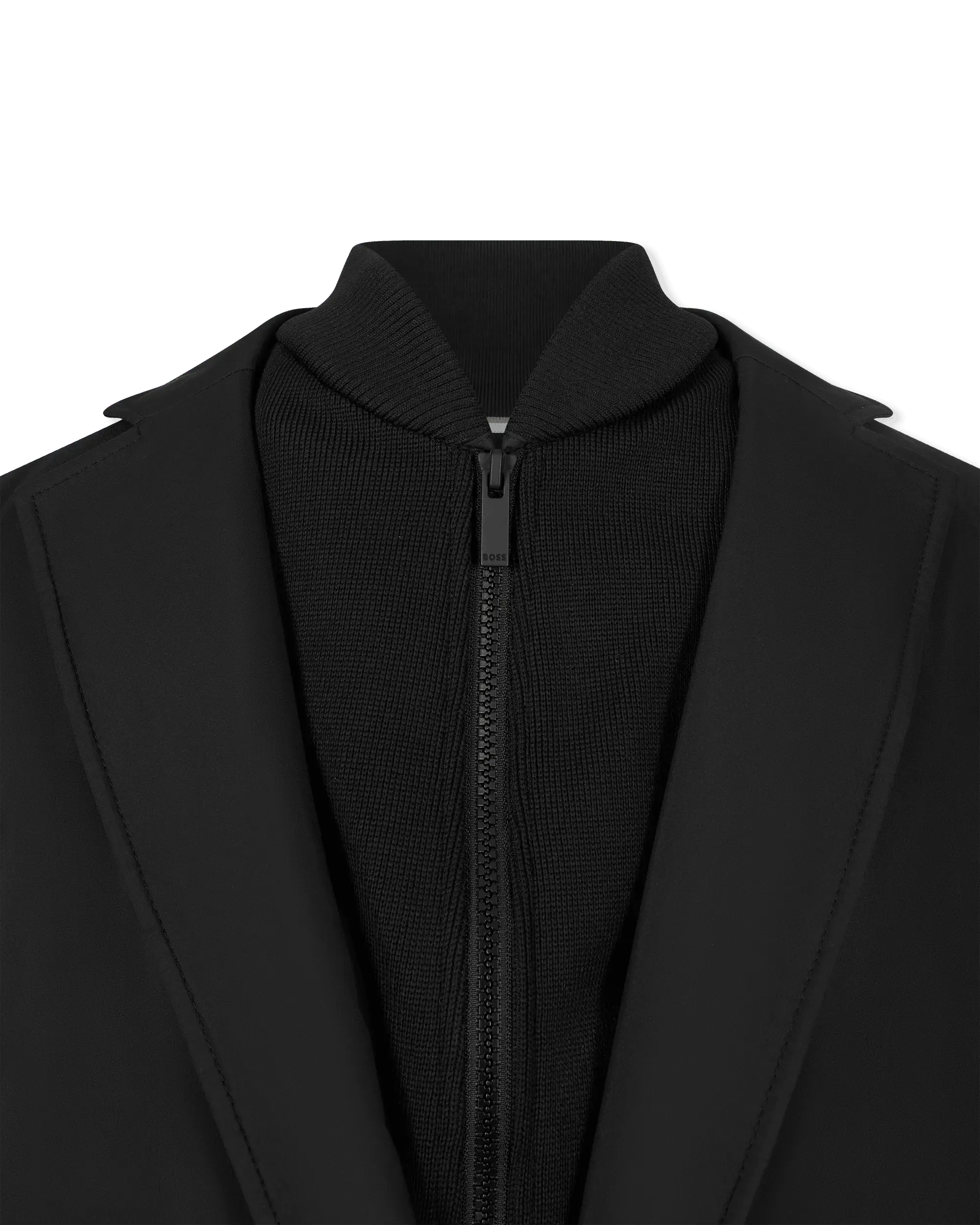 P-Hanry Hybrid-243F Jacket - DIHSAN