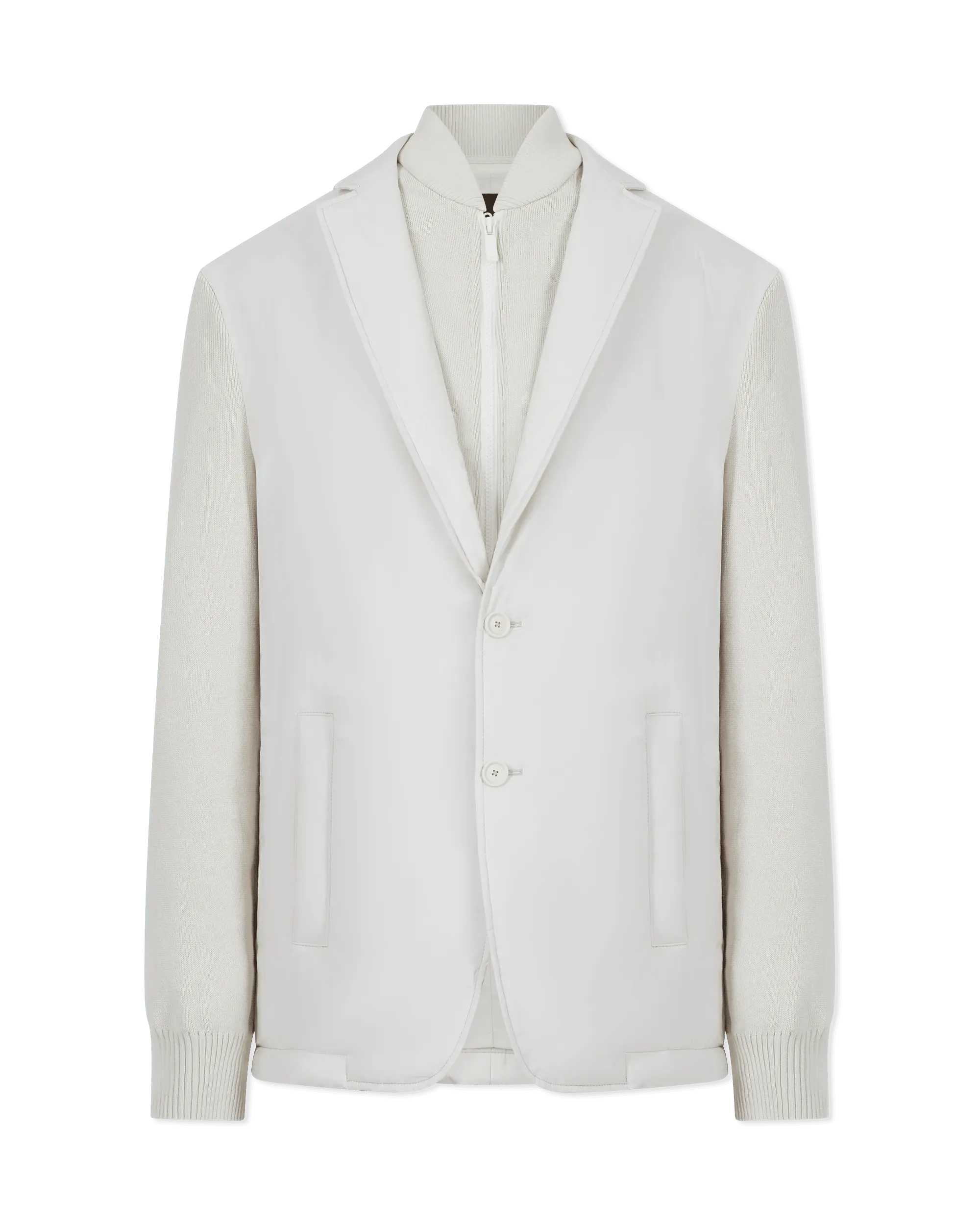 P-Hanry Hybrid-243F Jacket - DIHSAN