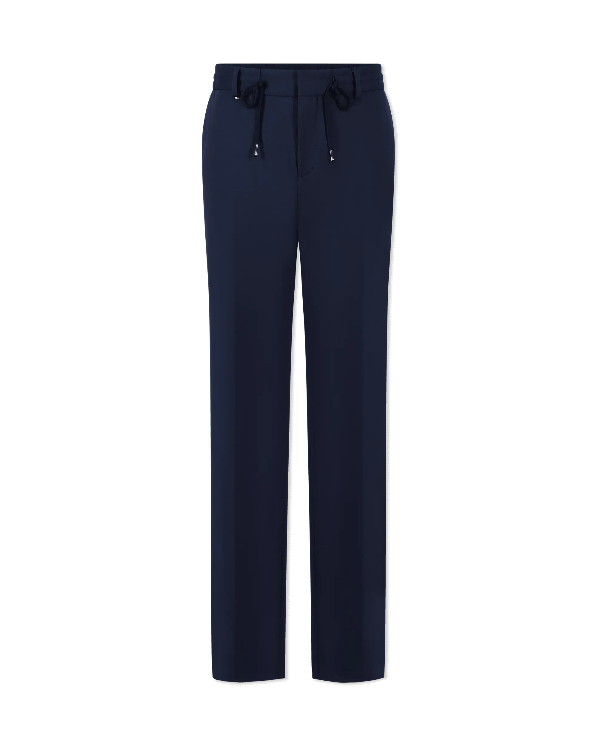 C-Genius-J-RDS-243 Slim Fit Jersey Trousers - DIHSAN