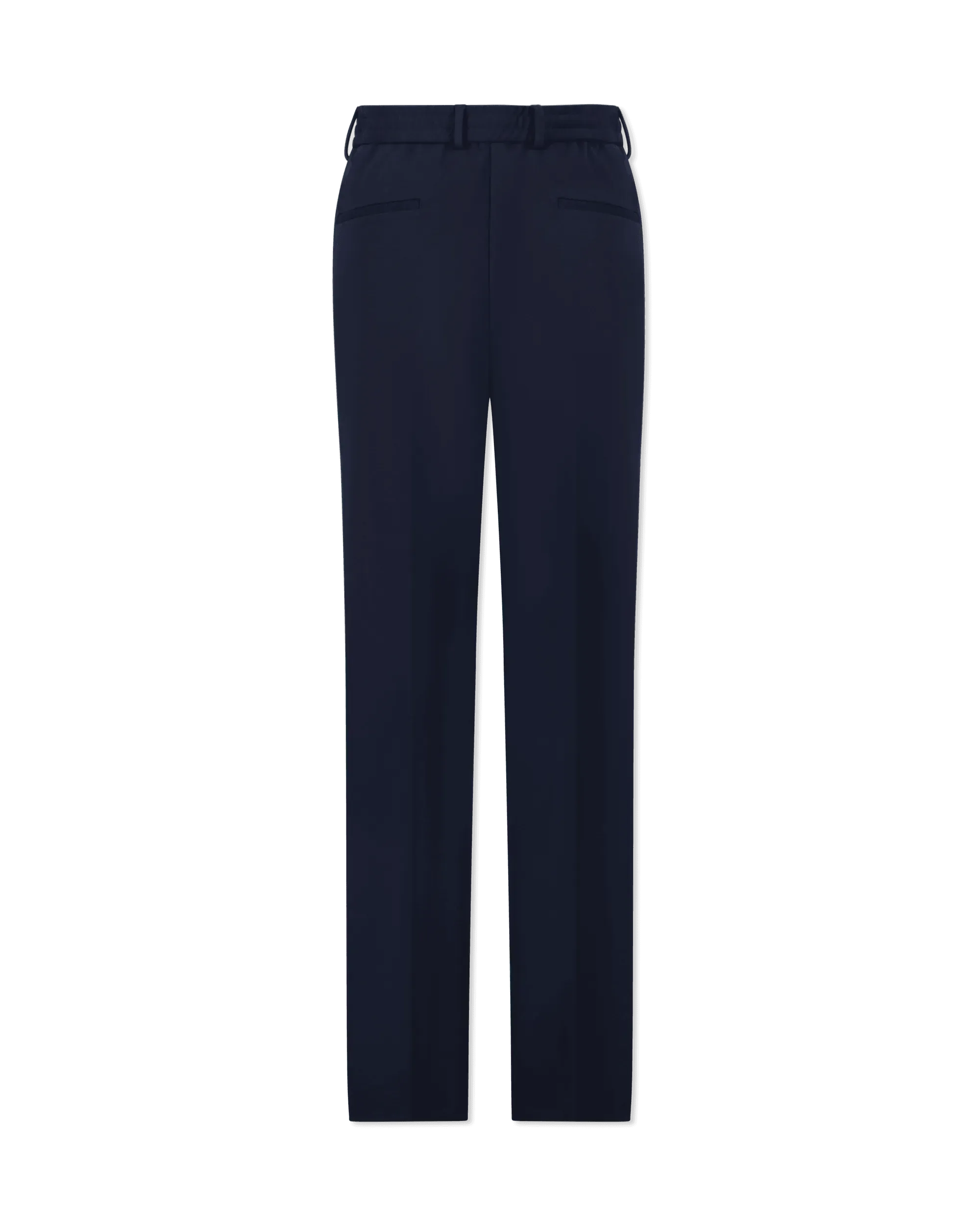 C-Genius-J-RDS-243 Slim Fit Jersey Trousers - DIHSAN