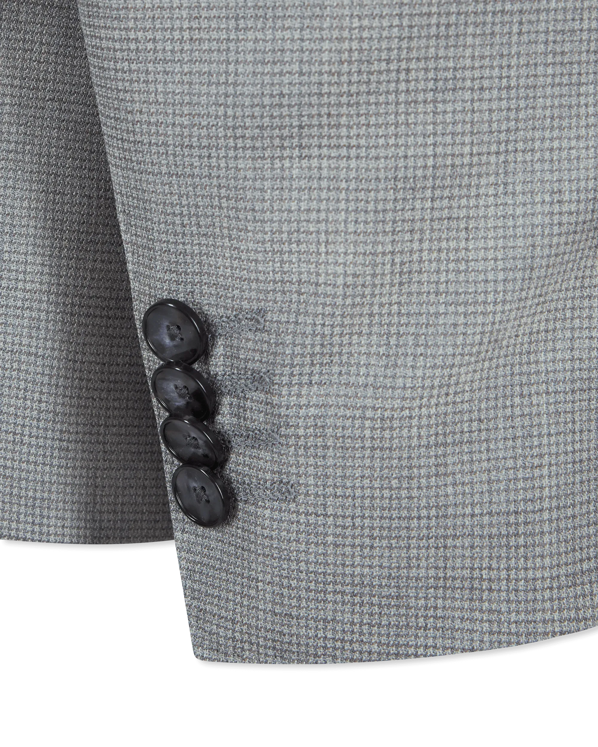 H-Huge-232 3 Piece Slim Fit Suit - DIHSAN