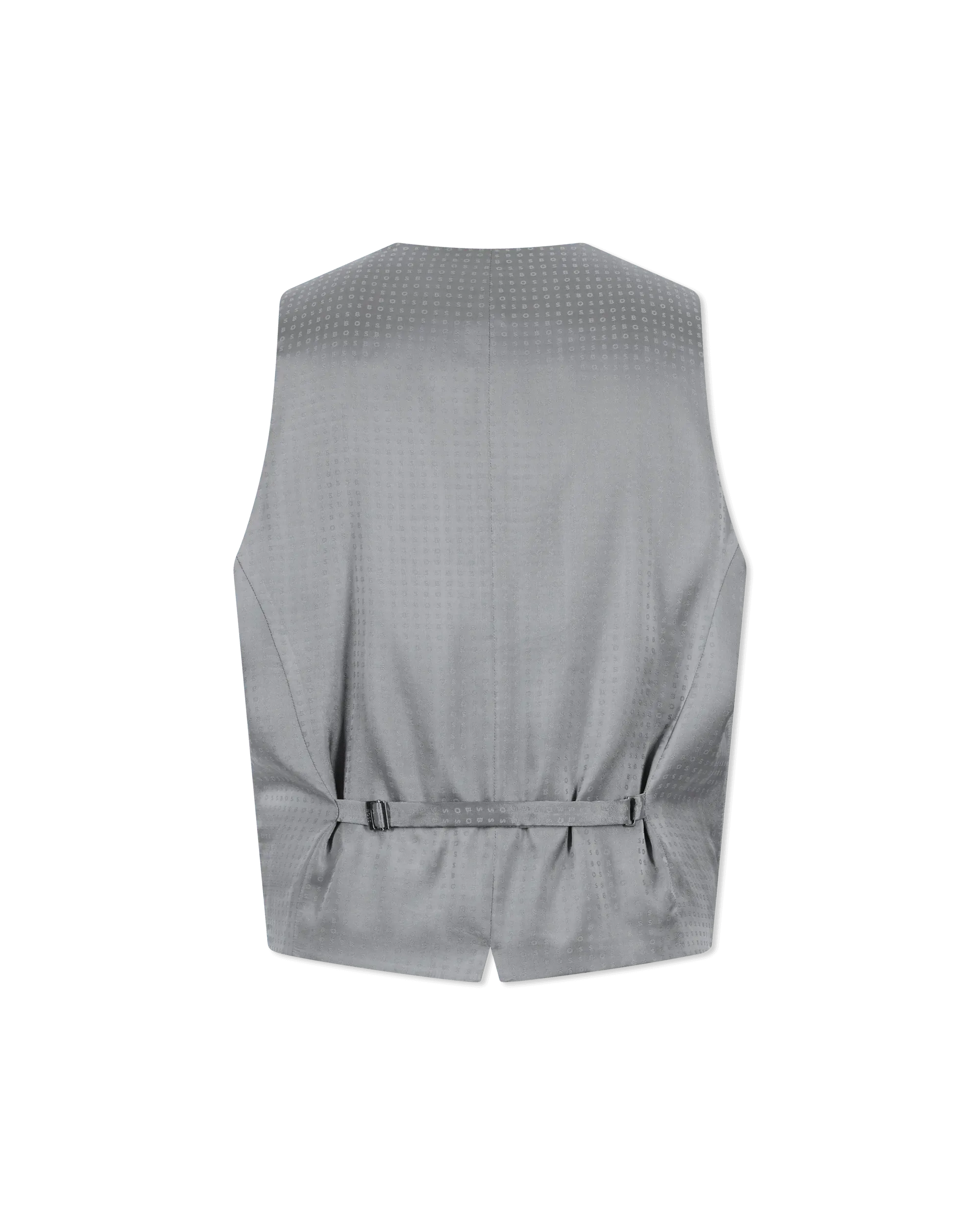 H-Huge-232 3 Piece Slim Fit Suit - DIHSAN