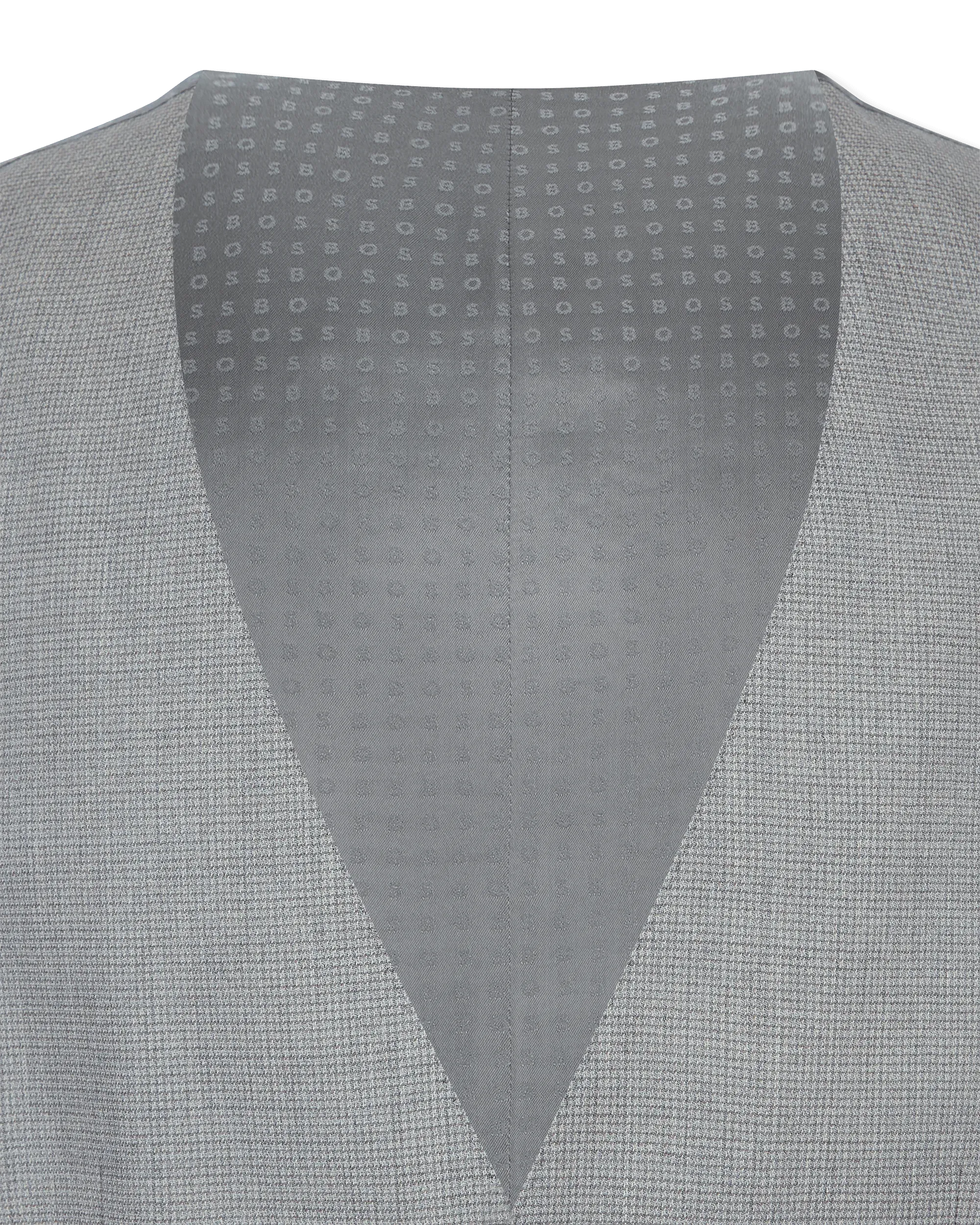 H-Huge-232 3 Piece Slim Fit Suit - DIHSAN