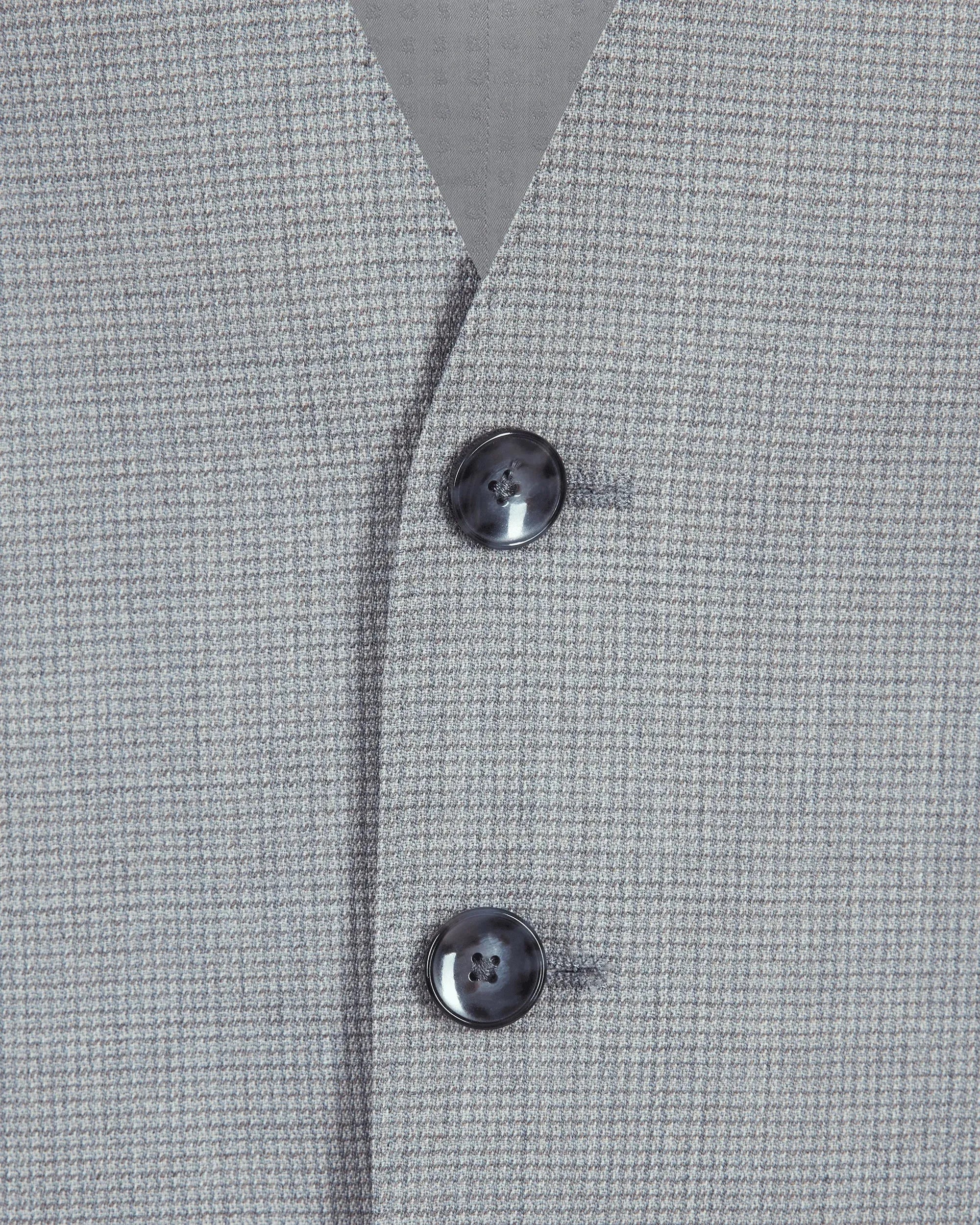 H-Huge-232 3 Piece Slim Fit Suit - DIHSAN