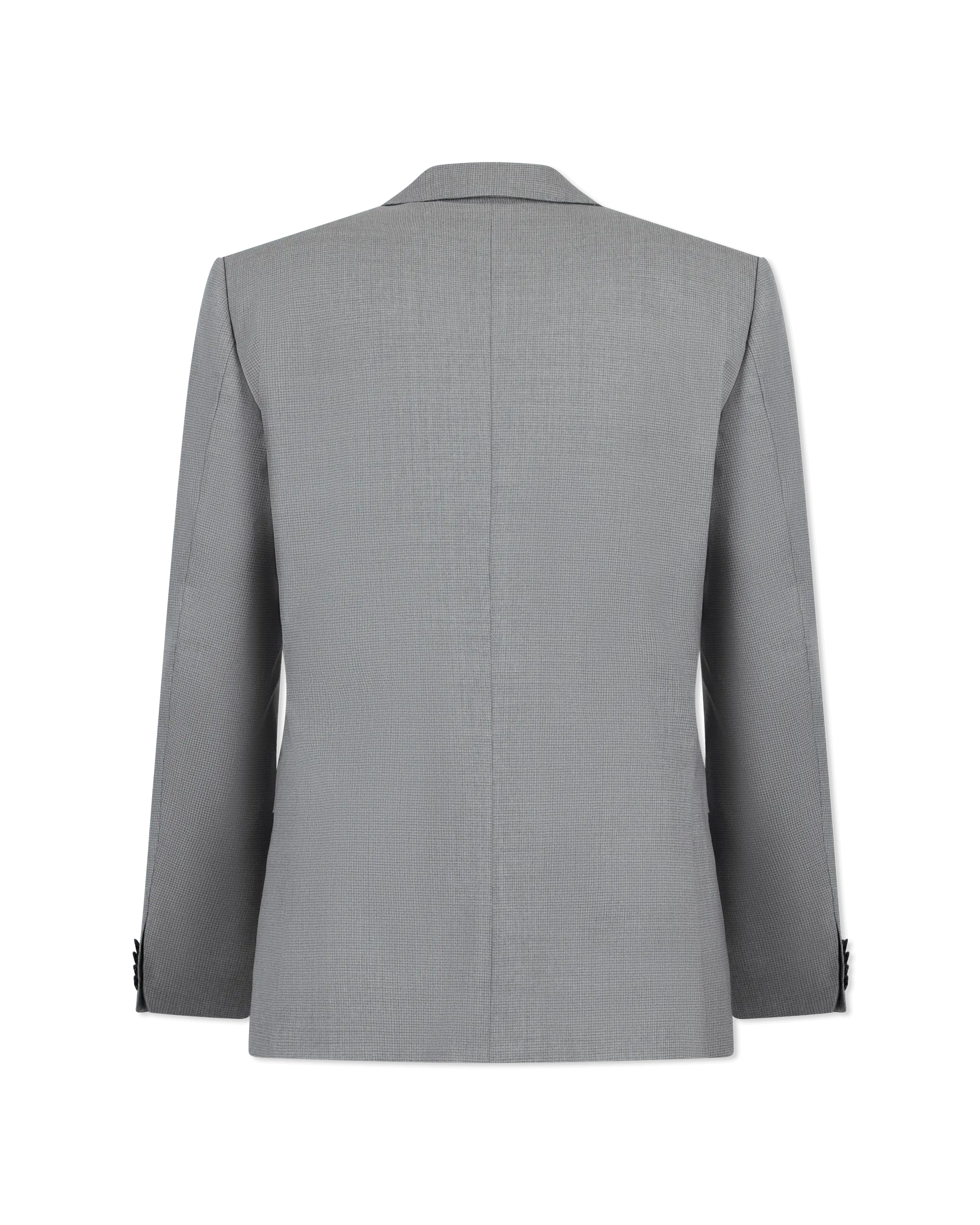 H-Huge-232 3 Piece Slim Fit Suit - DIHSAN