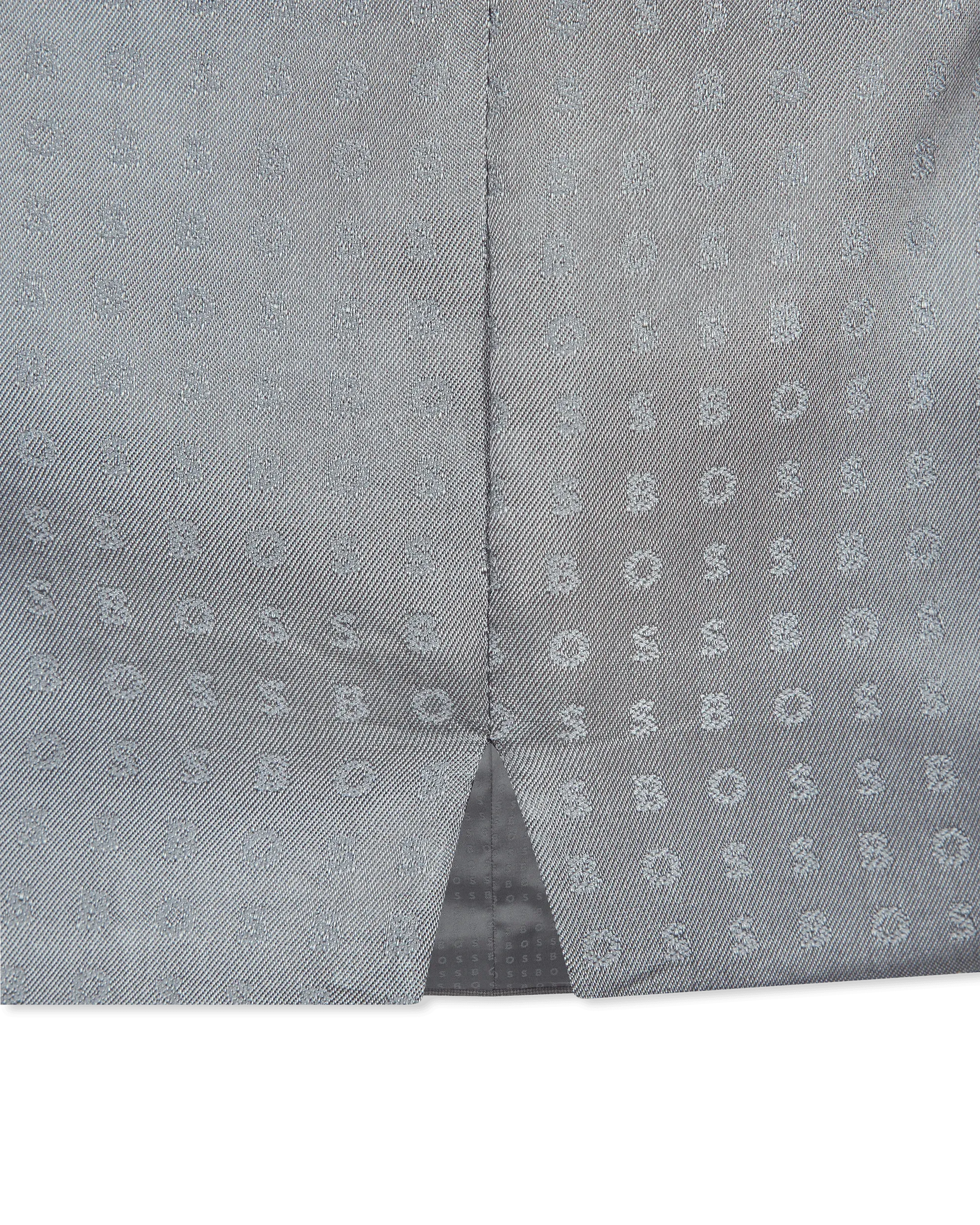 H-Huge-232 3 Piece Slim Fit Suit - DIHSAN