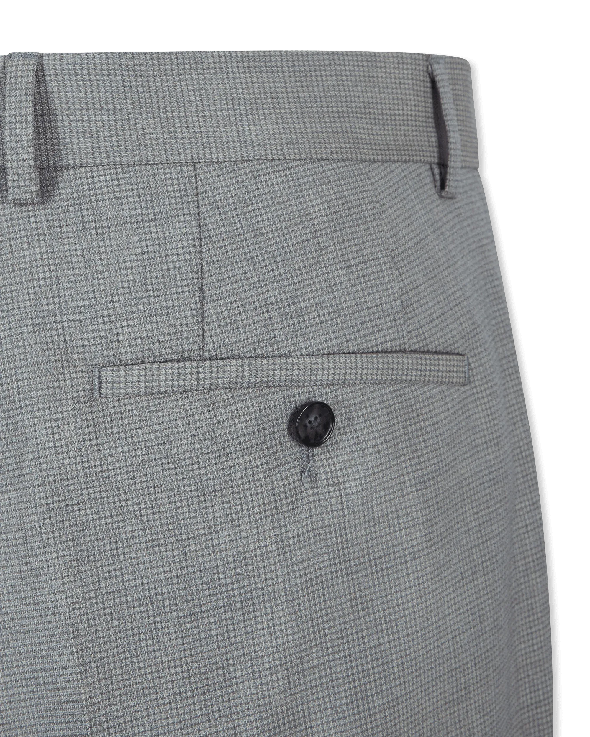 H-Huge-232 3 Piece Slim Fit Suit - DIHSAN