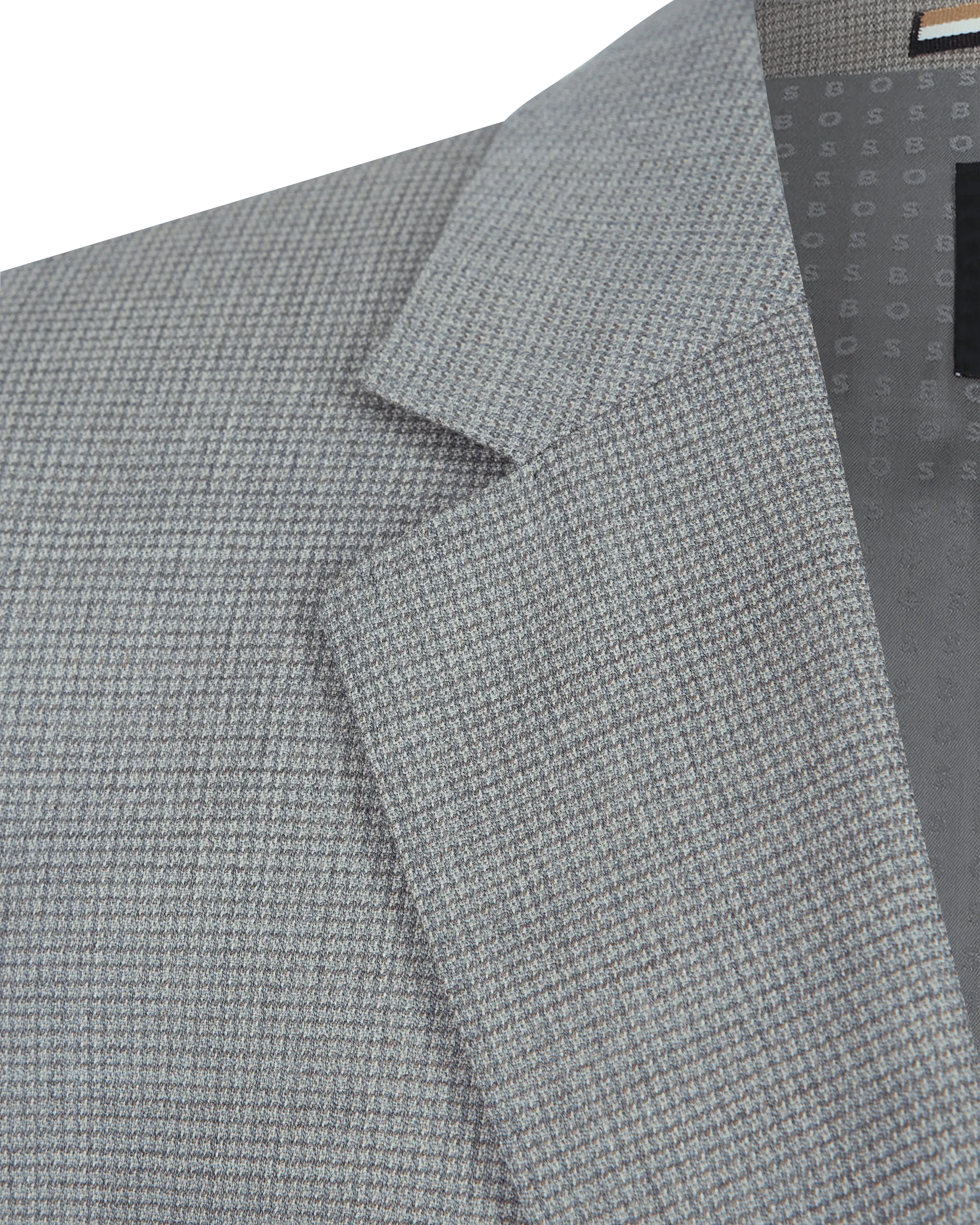 H-Huge-232 3 Piece Slim Fit Suit - DIHSAN