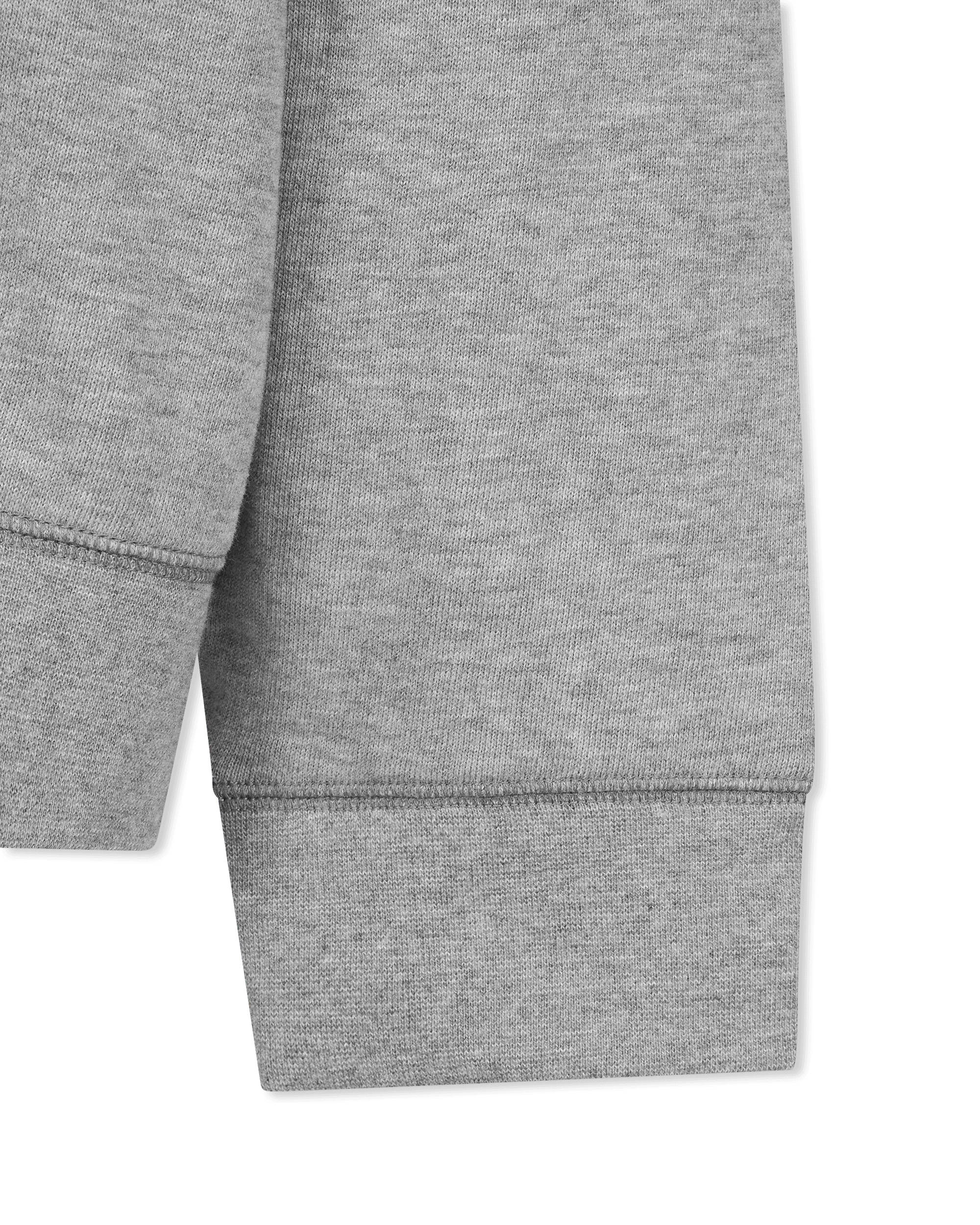 Contemporary Polo Sweatshirt - DIHSAN