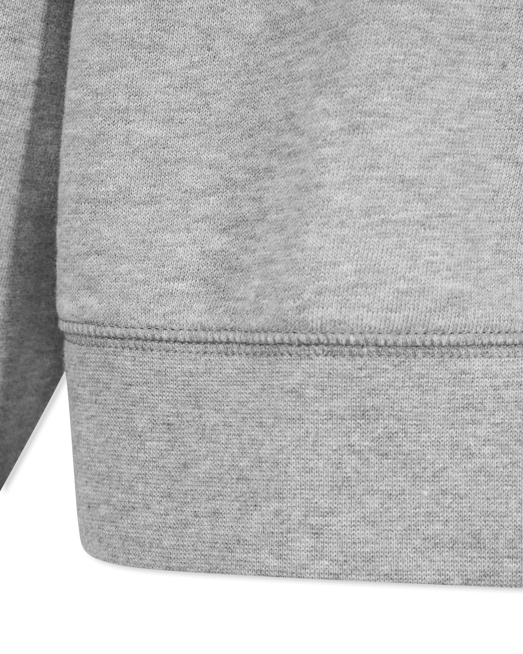 Contemporary Polo Sweatshirt - DIHSAN