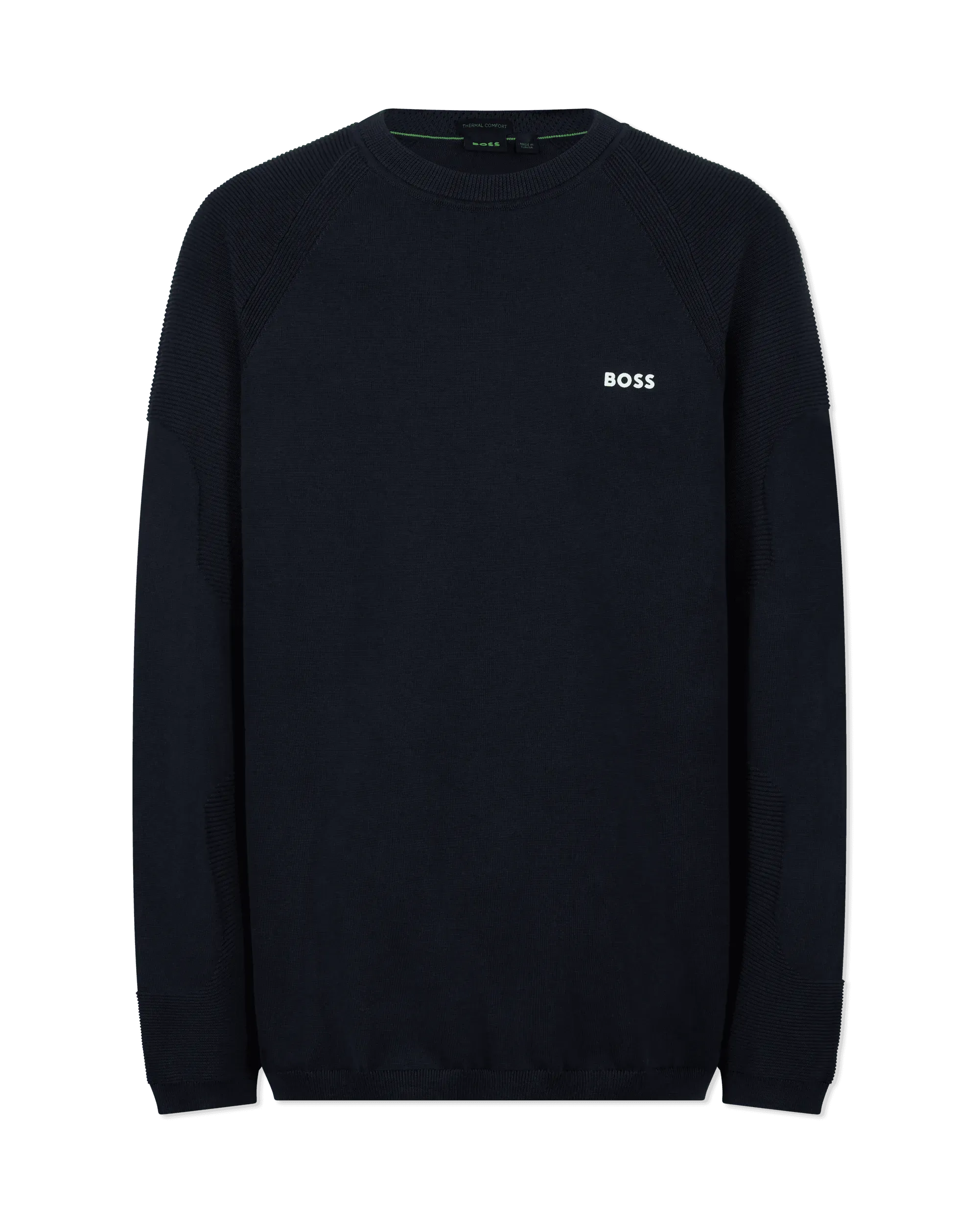 Perform-X CN Knit Sweater - DIHSAN