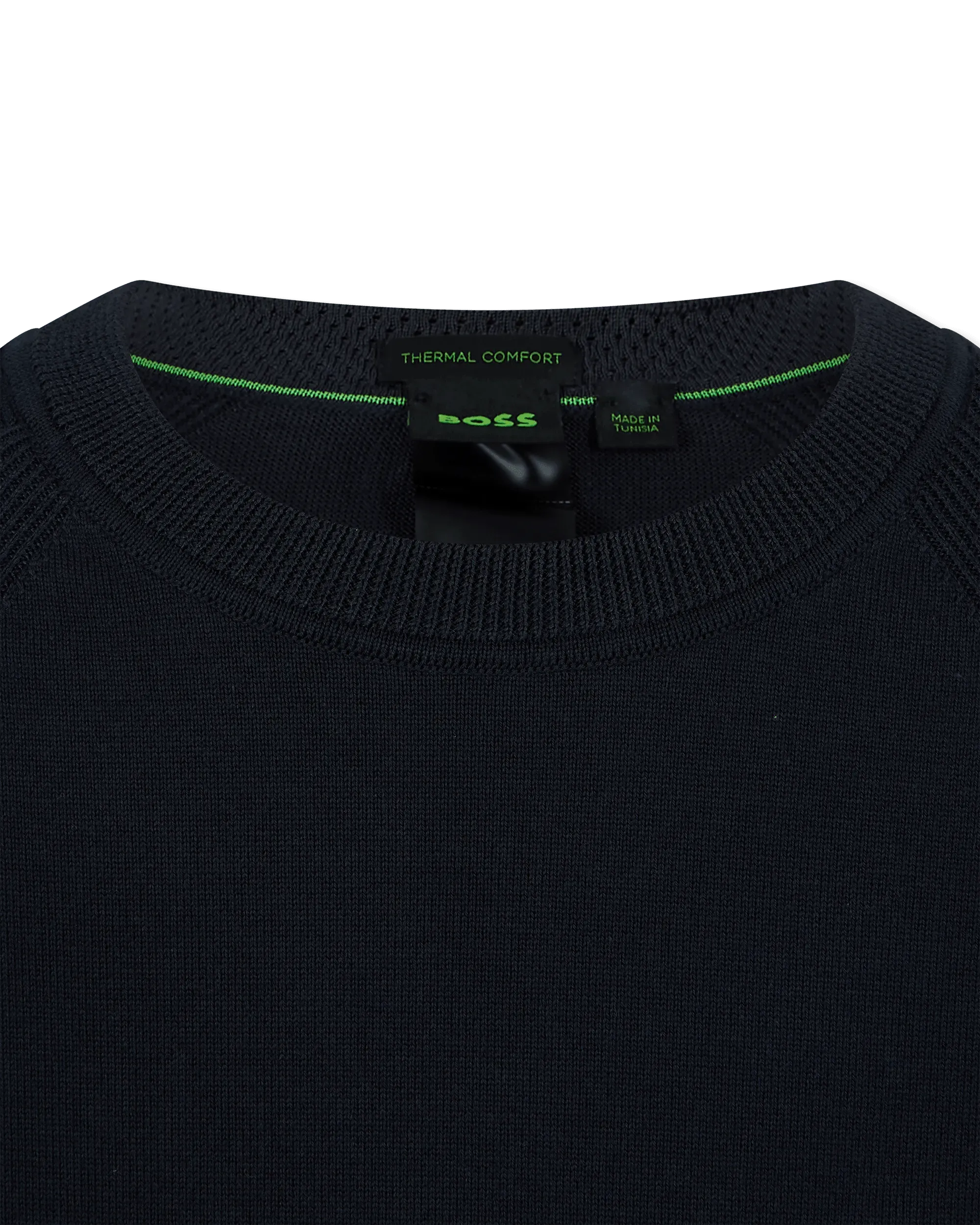 Perform-X CN Knit Sweater - DIHSAN