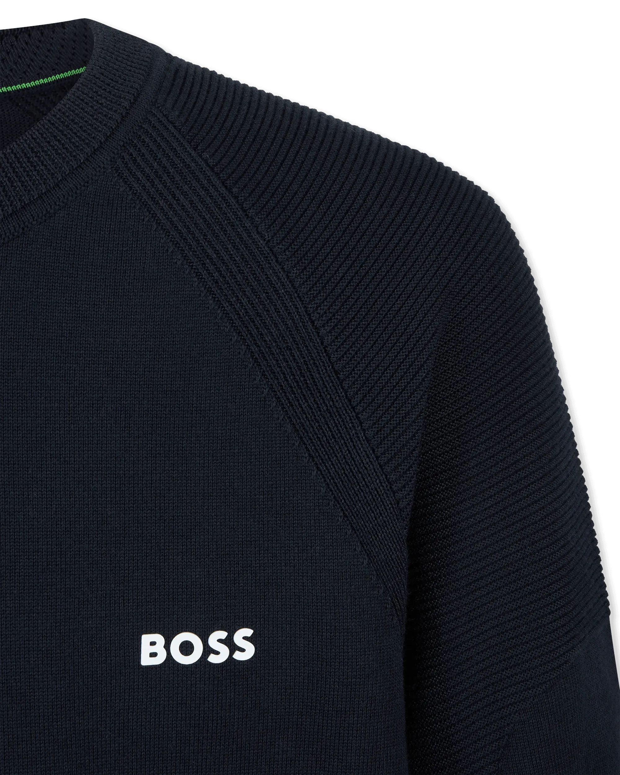 Perform-X CN Knit Sweater - DIHSAN