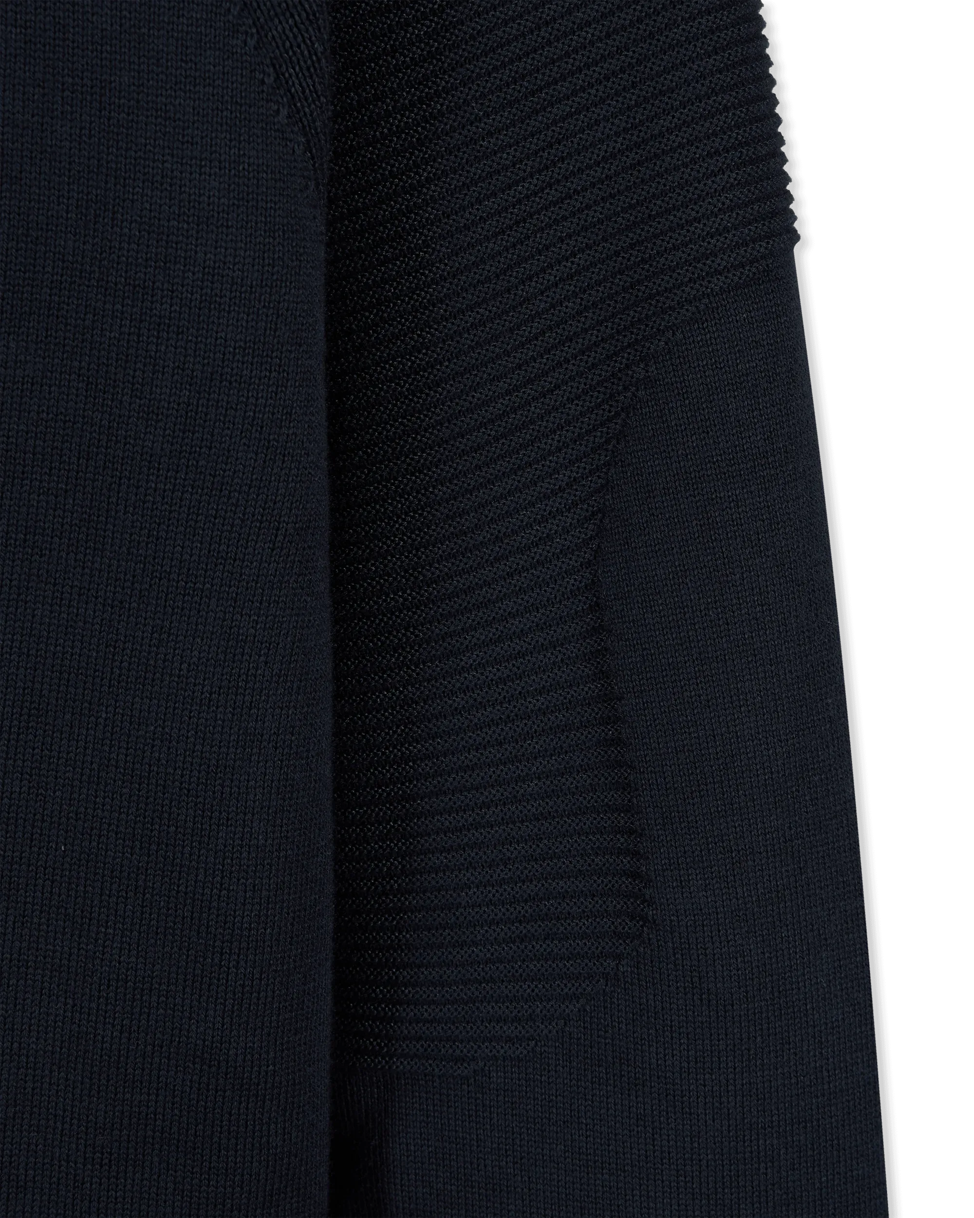 Perform-X CN Knit Sweater - DIHSAN