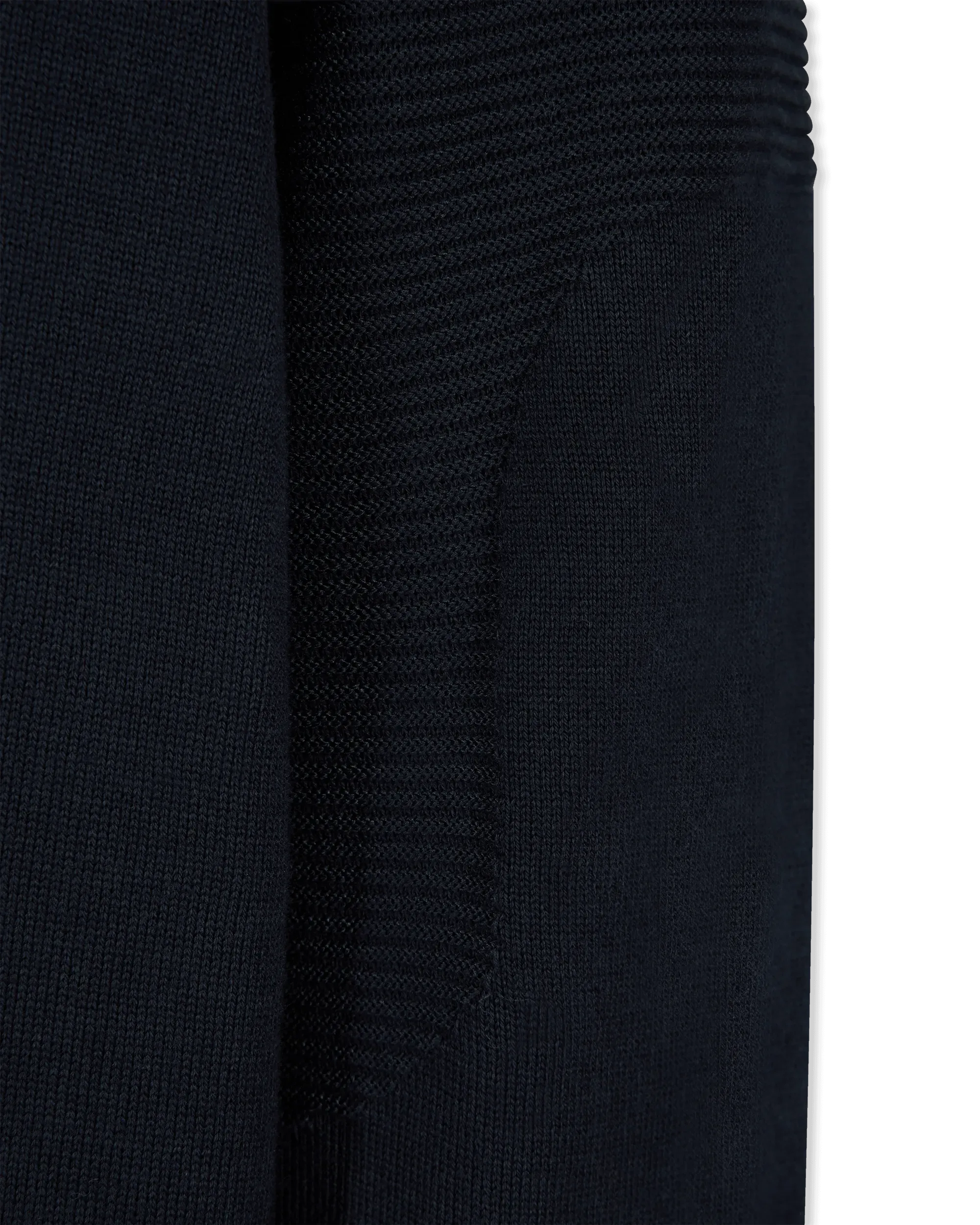 Perform-X QZ Zip-Up Knit Sweater - DIHSAN