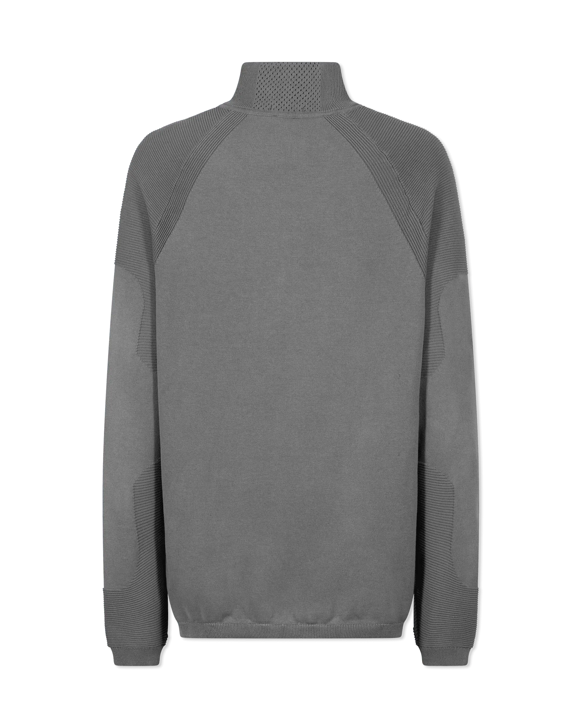 Perform-X QZ Zip-Up Knit Sweater - DIHSAN