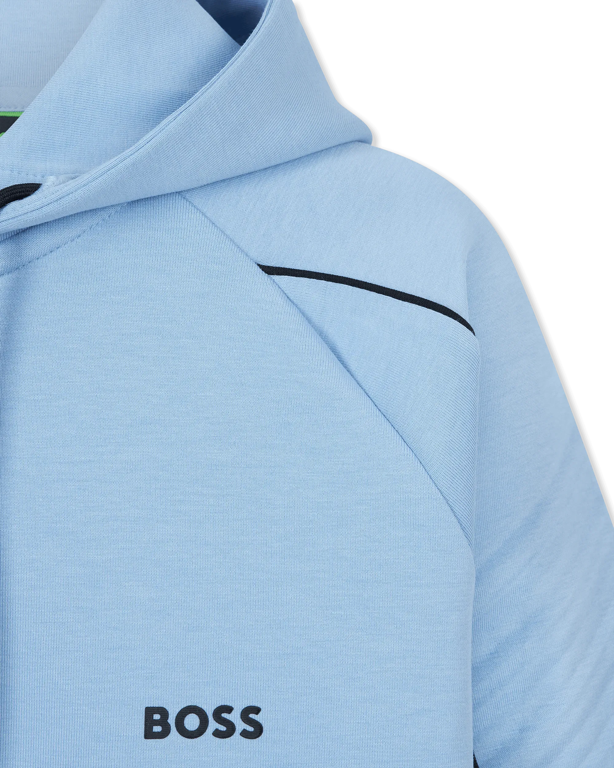 Saggy 1 Zip-Up Hoodie - DIHSAN