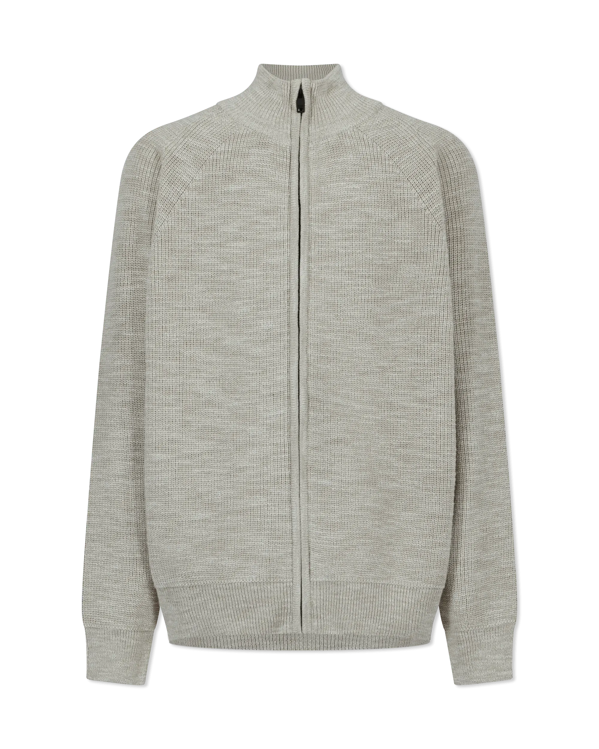 Kenion Zip-Up Sweater - DIHSAN