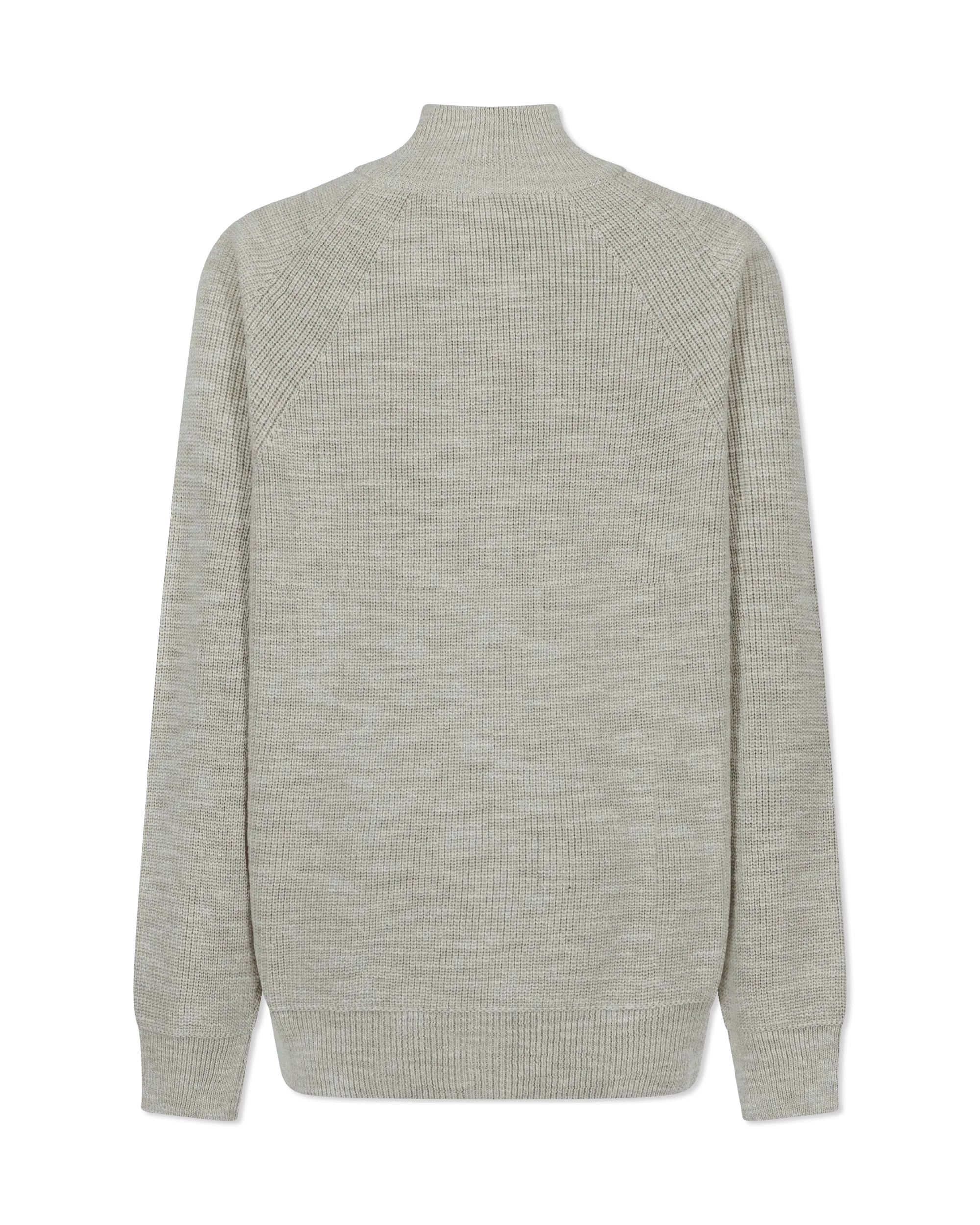 Kenion Zip-Up Sweater - DIHSAN