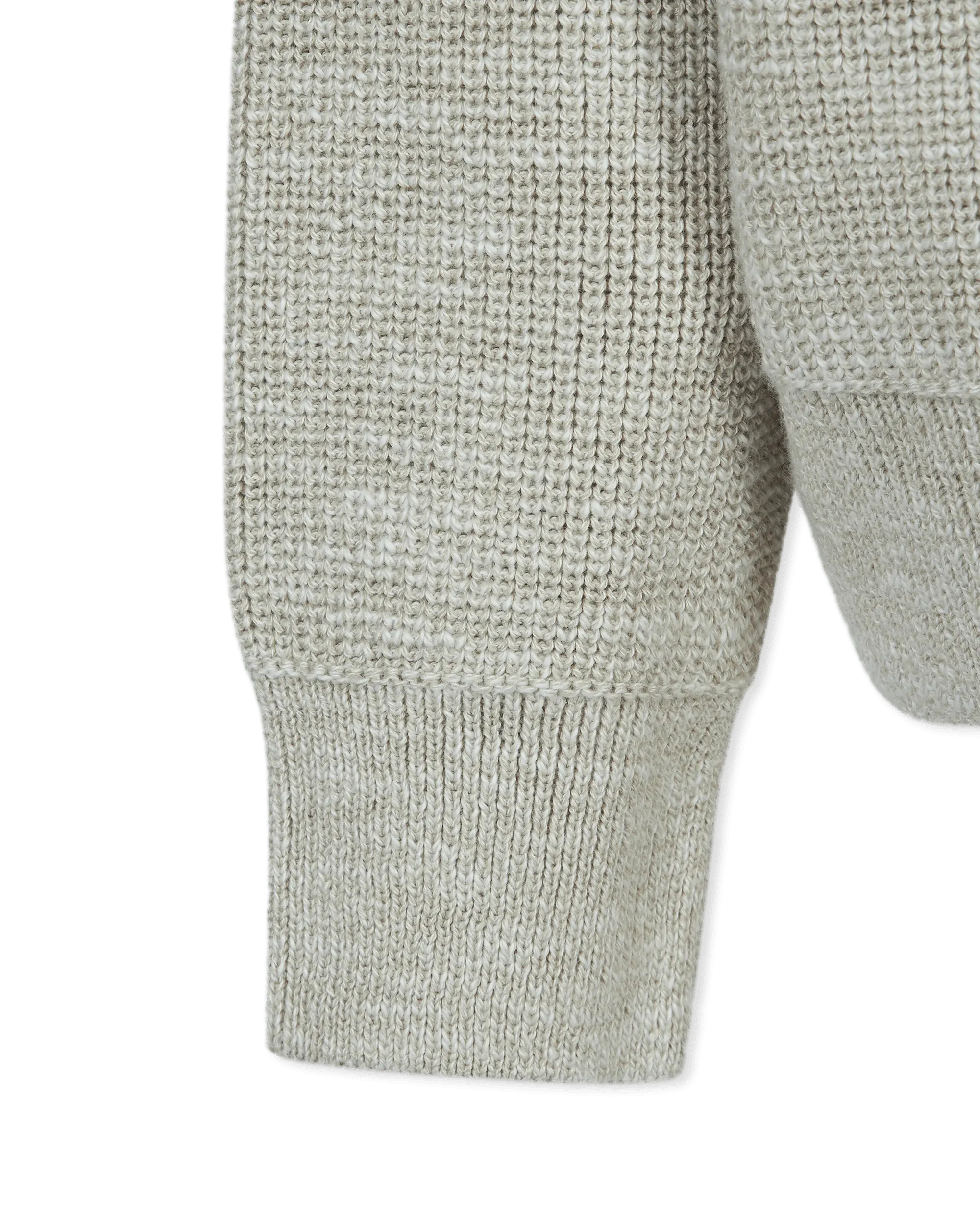 Kenion Zip-Up Sweater - DIHSAN