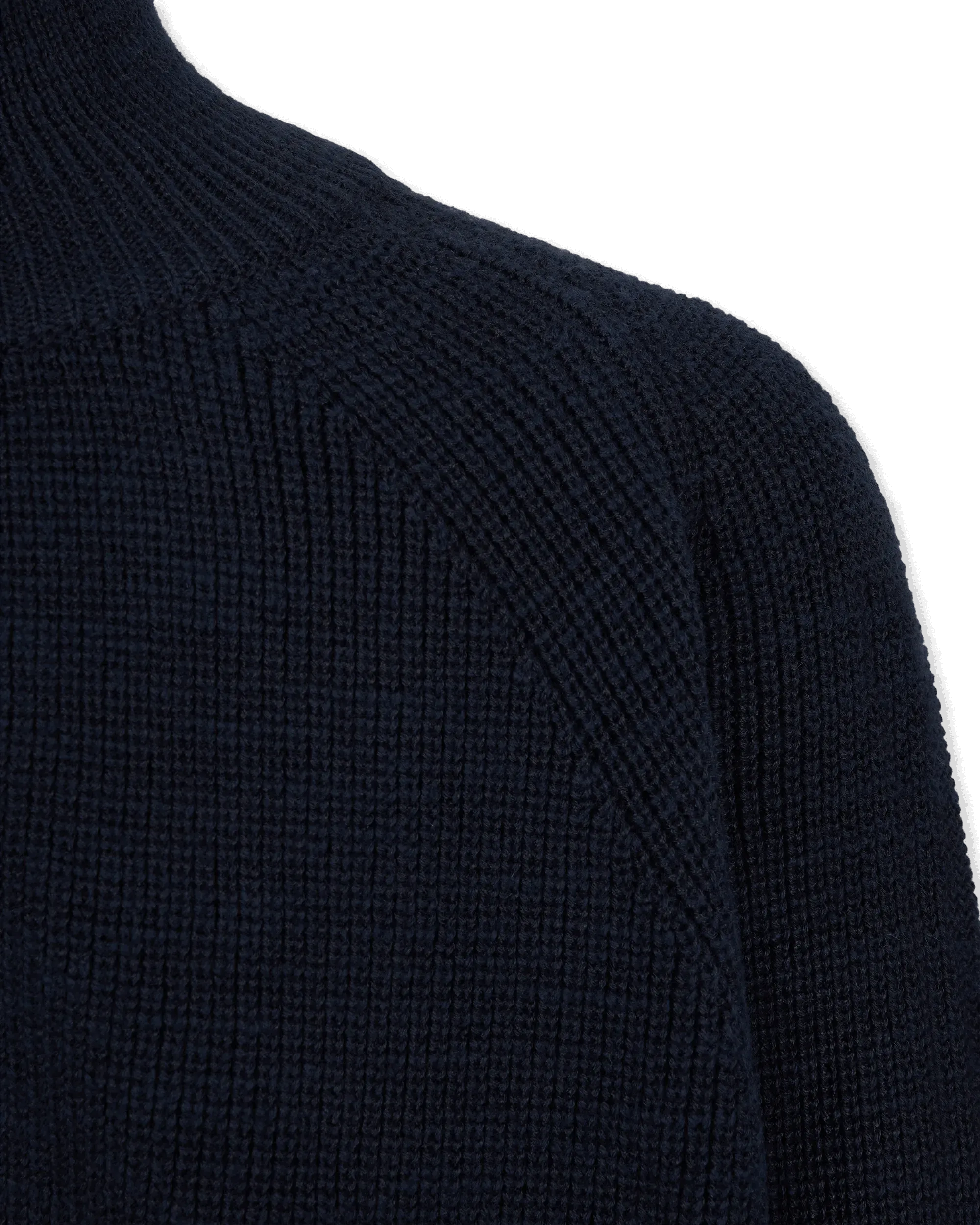Kenion Zip-Up Sweater - DIHSAN