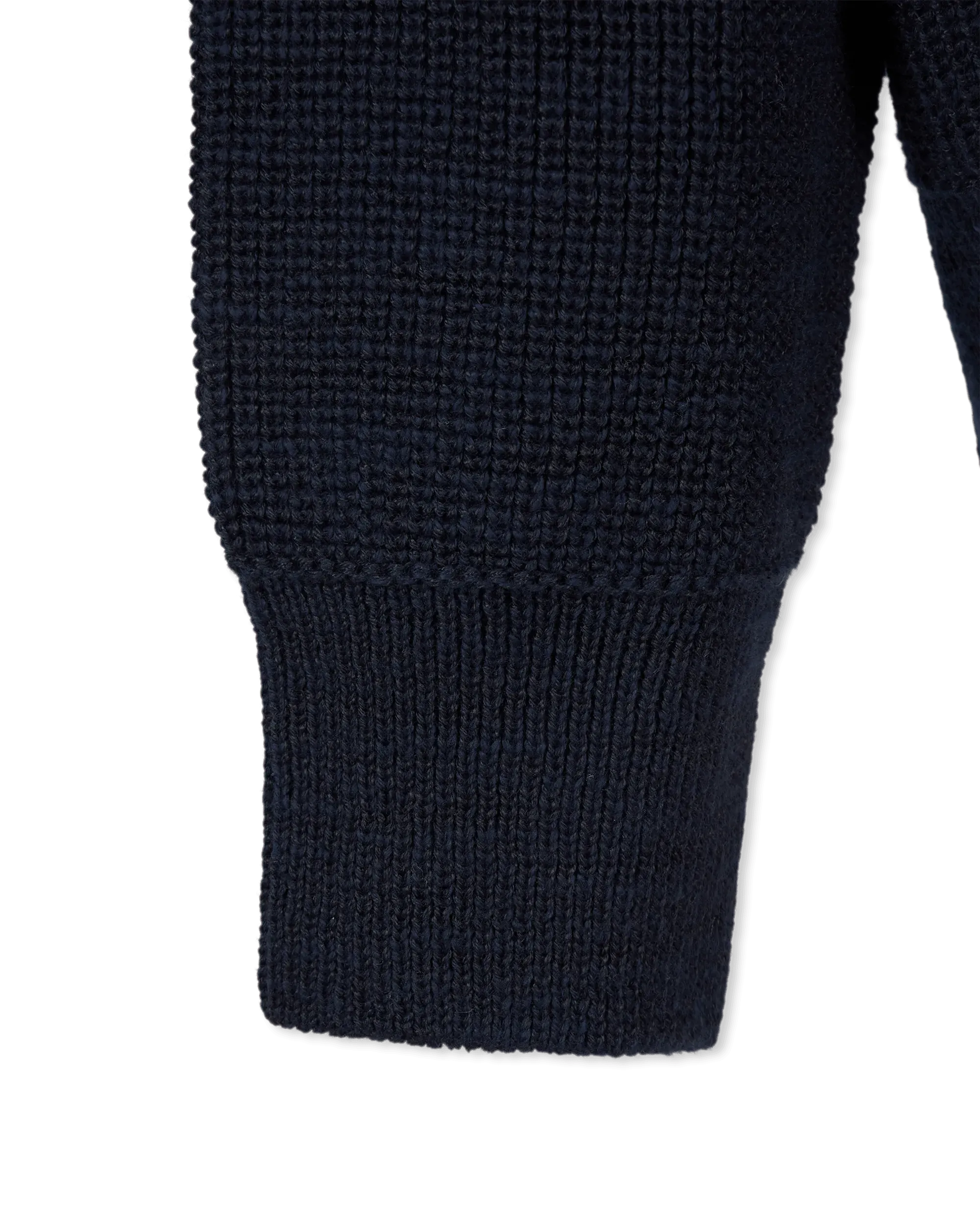 Kenion Zip-Up Sweater - DIHSAN