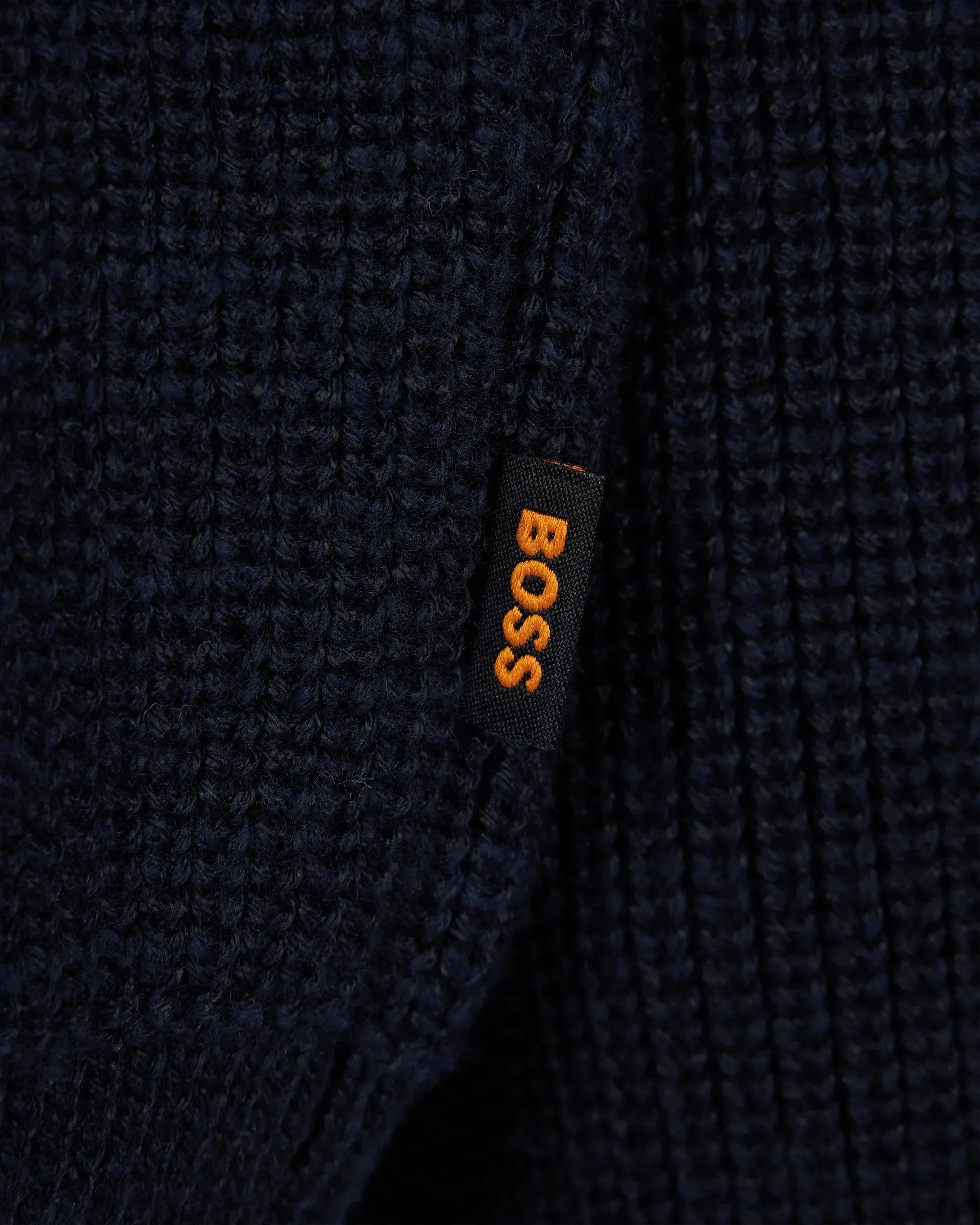Kenion Zip-Up Sweater - DIHSAN