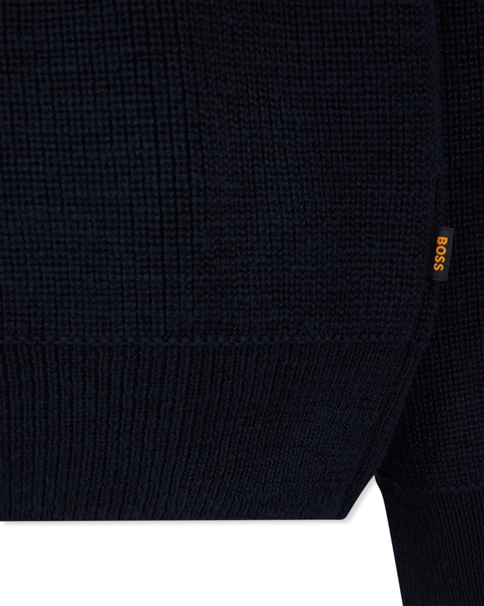 Kenion Zip-Up Sweater - DIHSAN