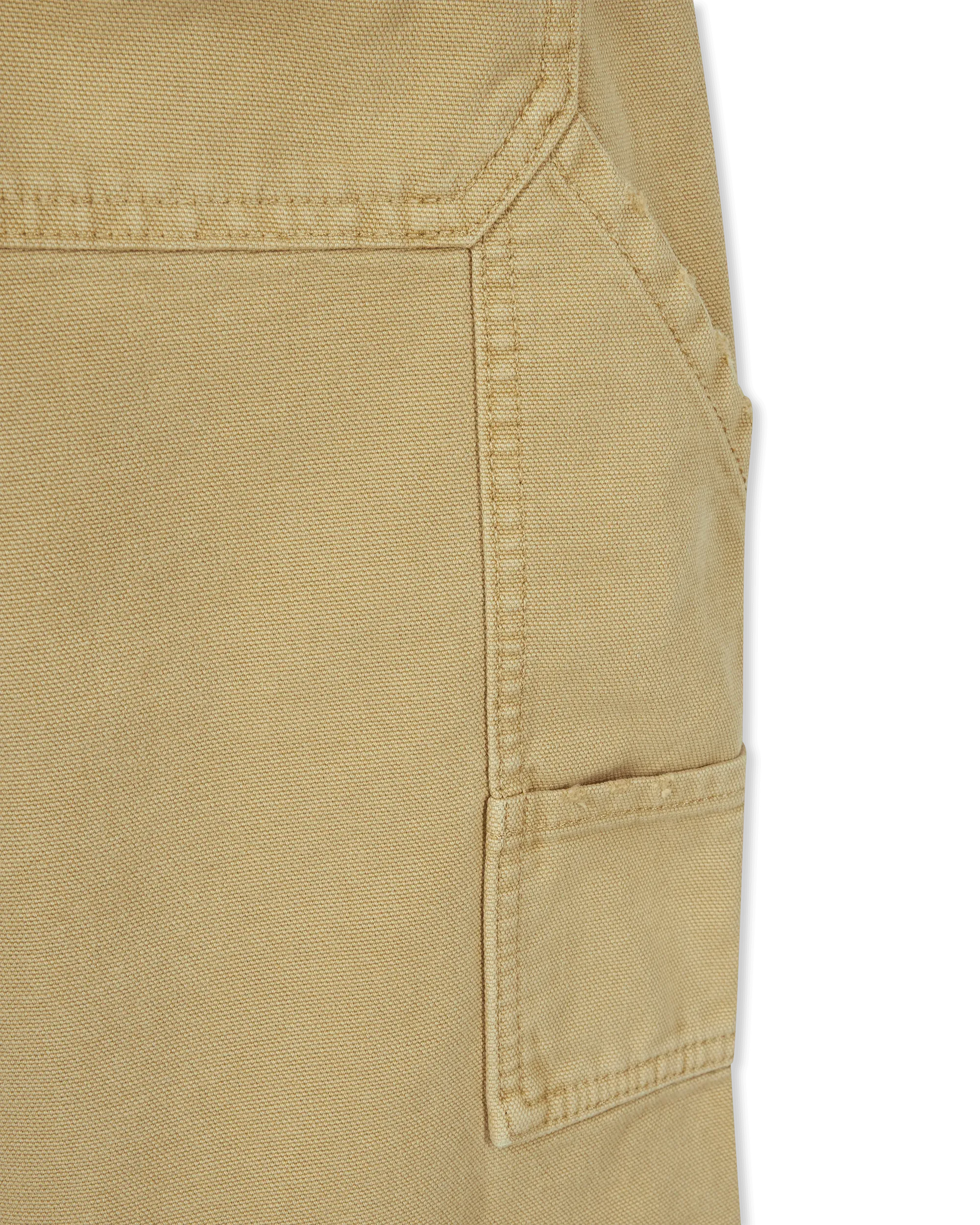 Garon243D Distressed Trousers - DIHSAN