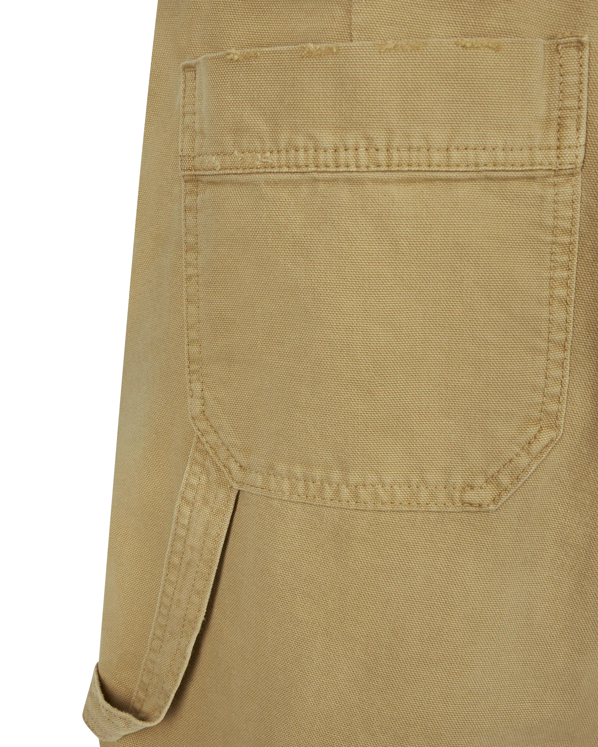 Garon243D Distressed Trousers - DIHSAN