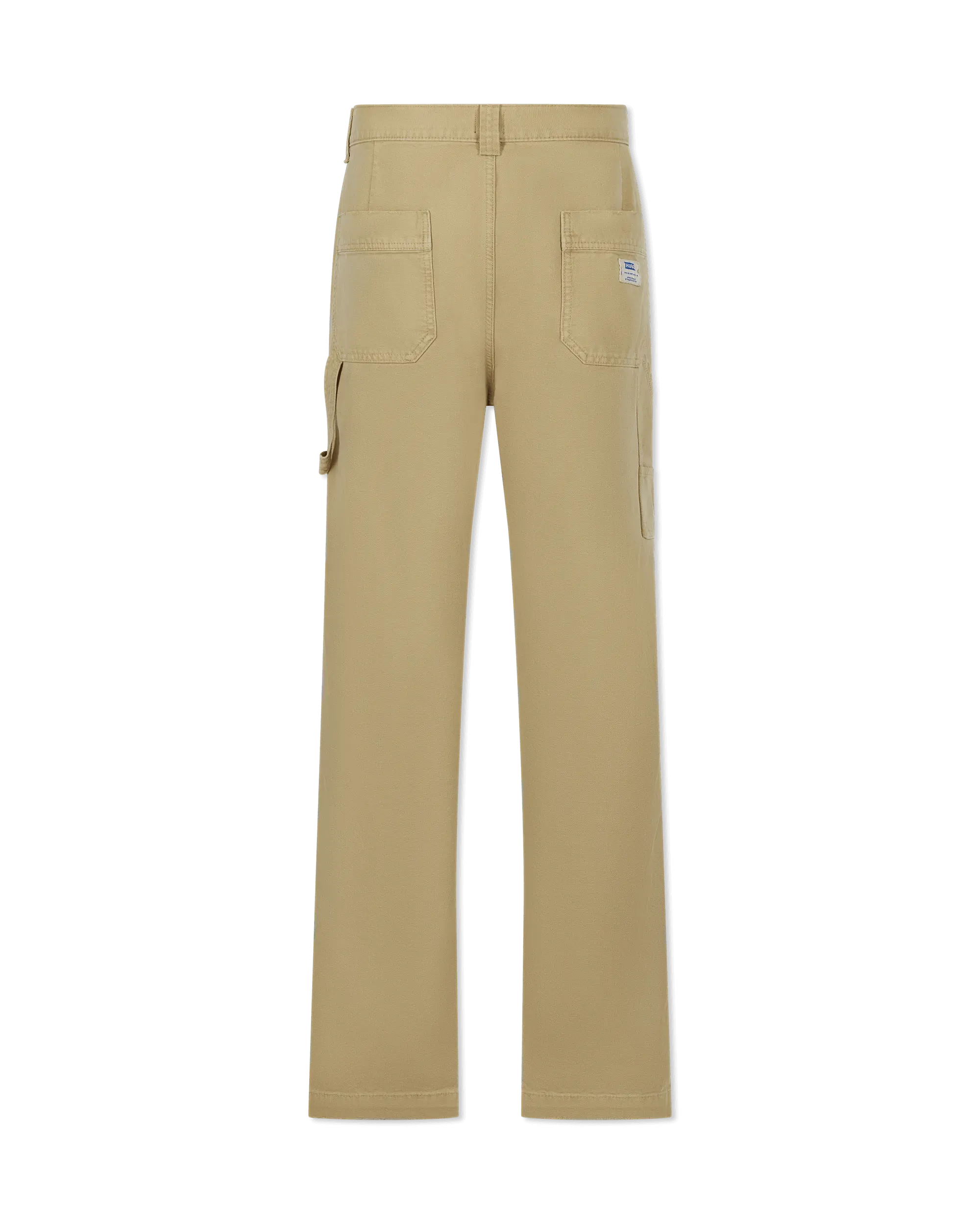 Garon243D Distressed Trousers - DIHSAN