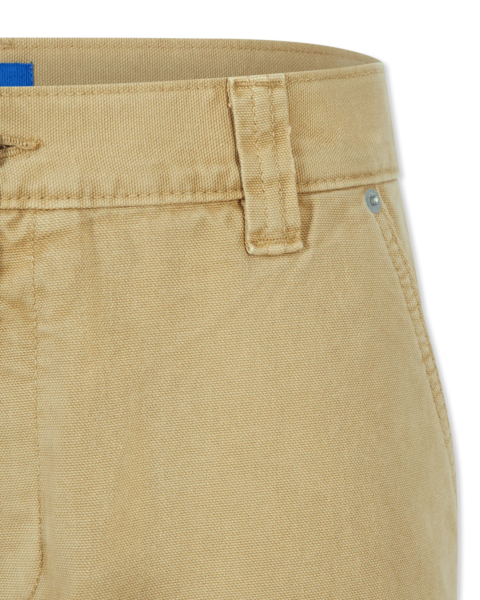 Garon243D Distressed Trousers - DIHSAN