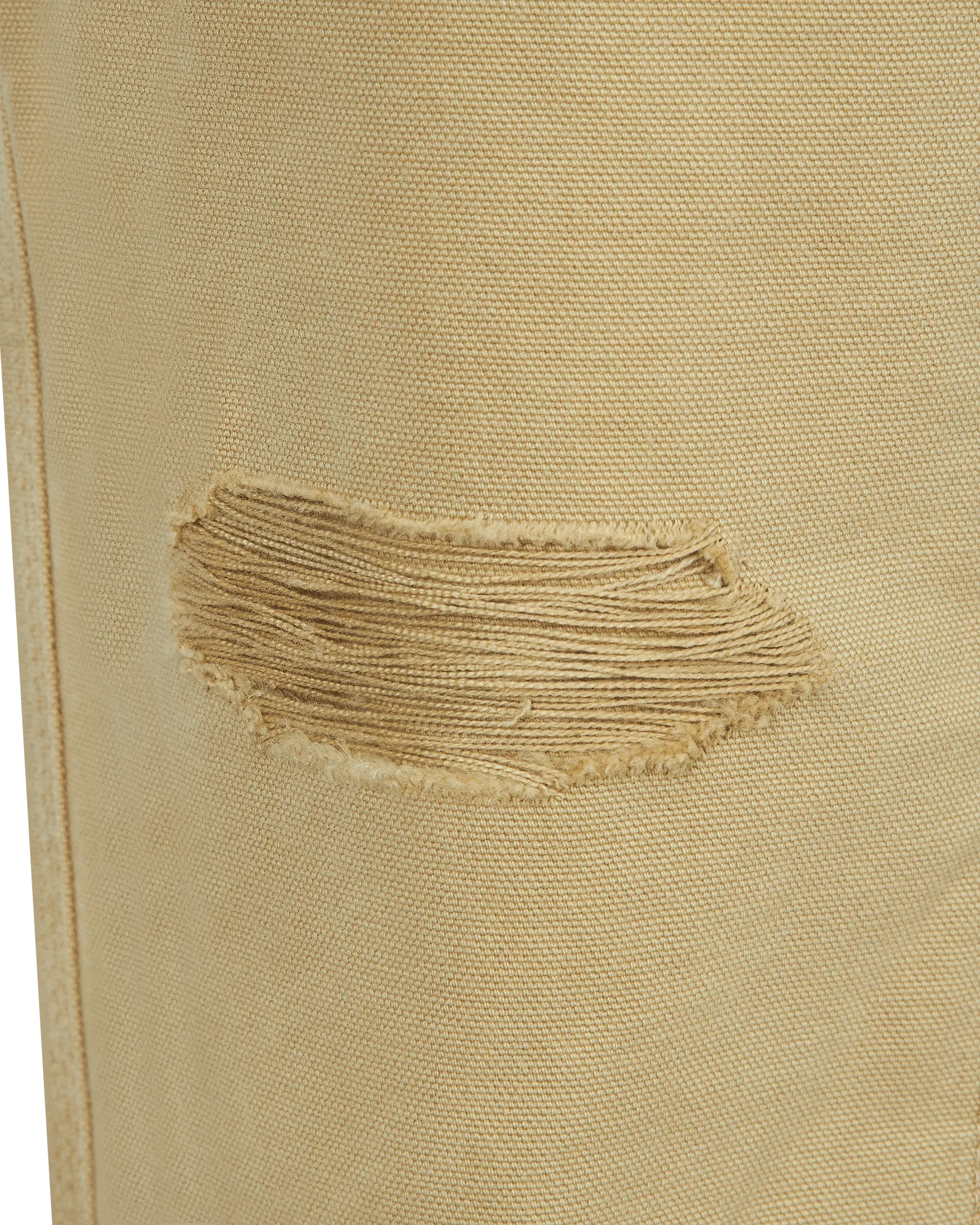 Garon243D Distressed Trousers - DIHSAN