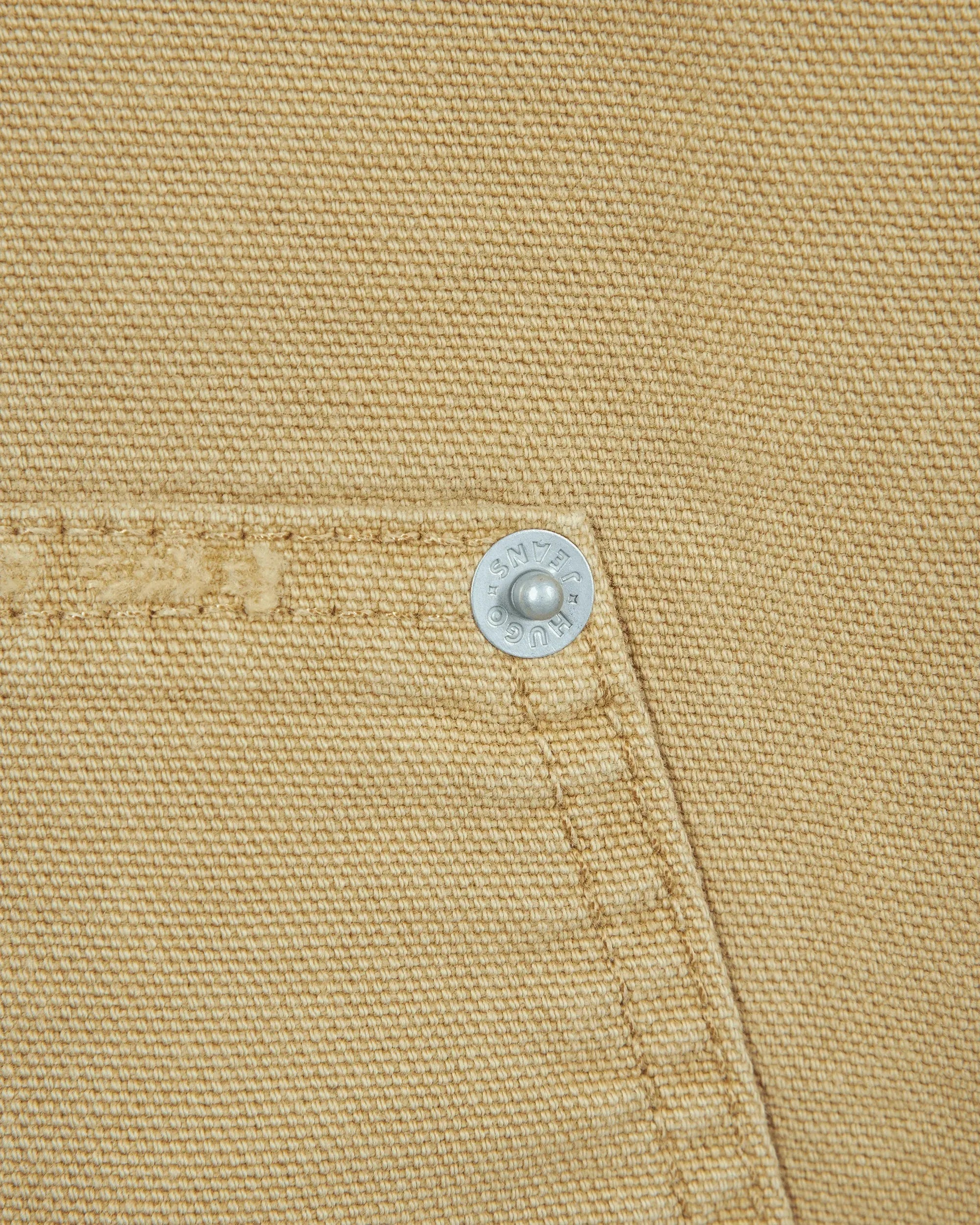 Garon243D Distressed Trousers - DIHSAN