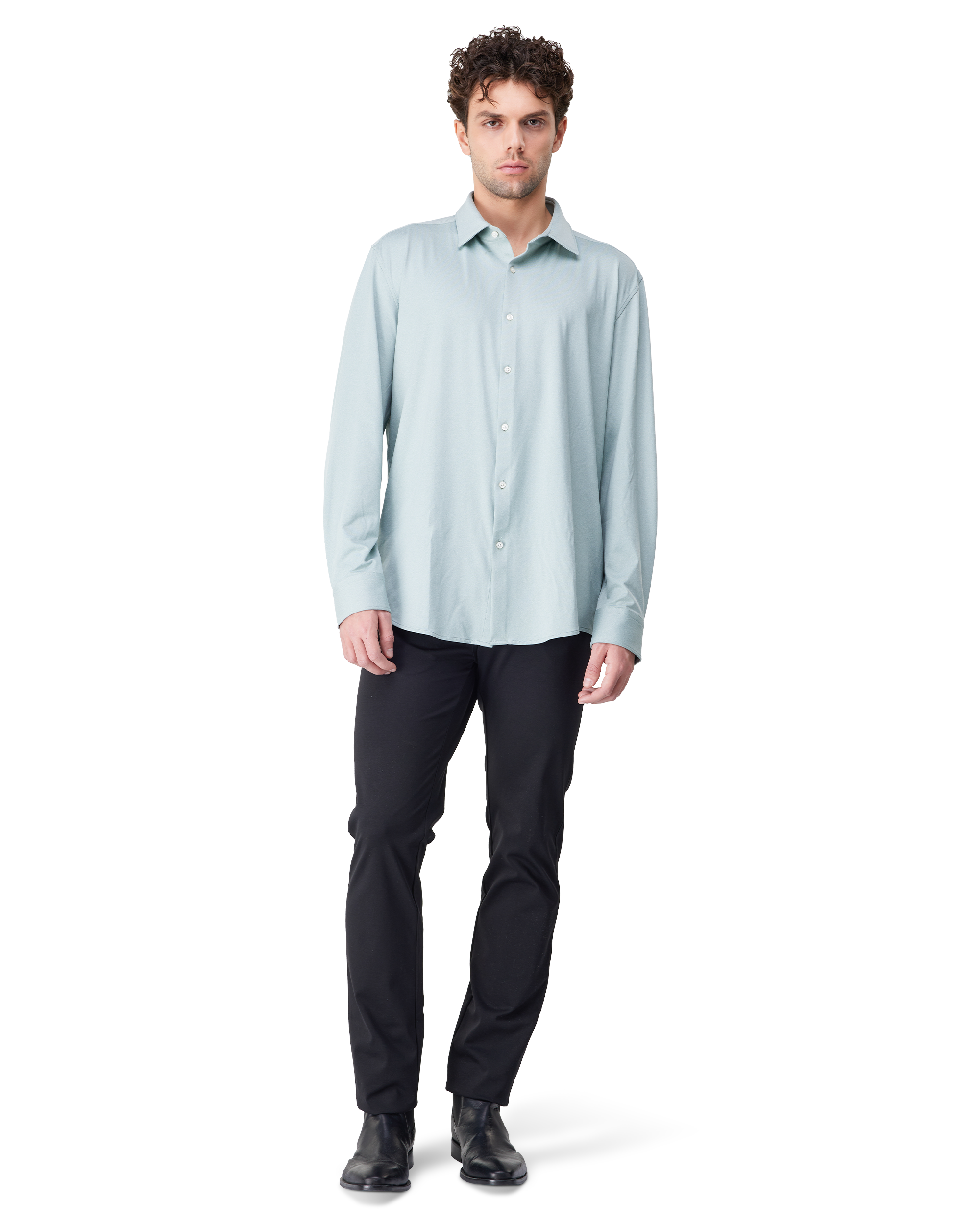 Kenno Long Sleeve Shirt