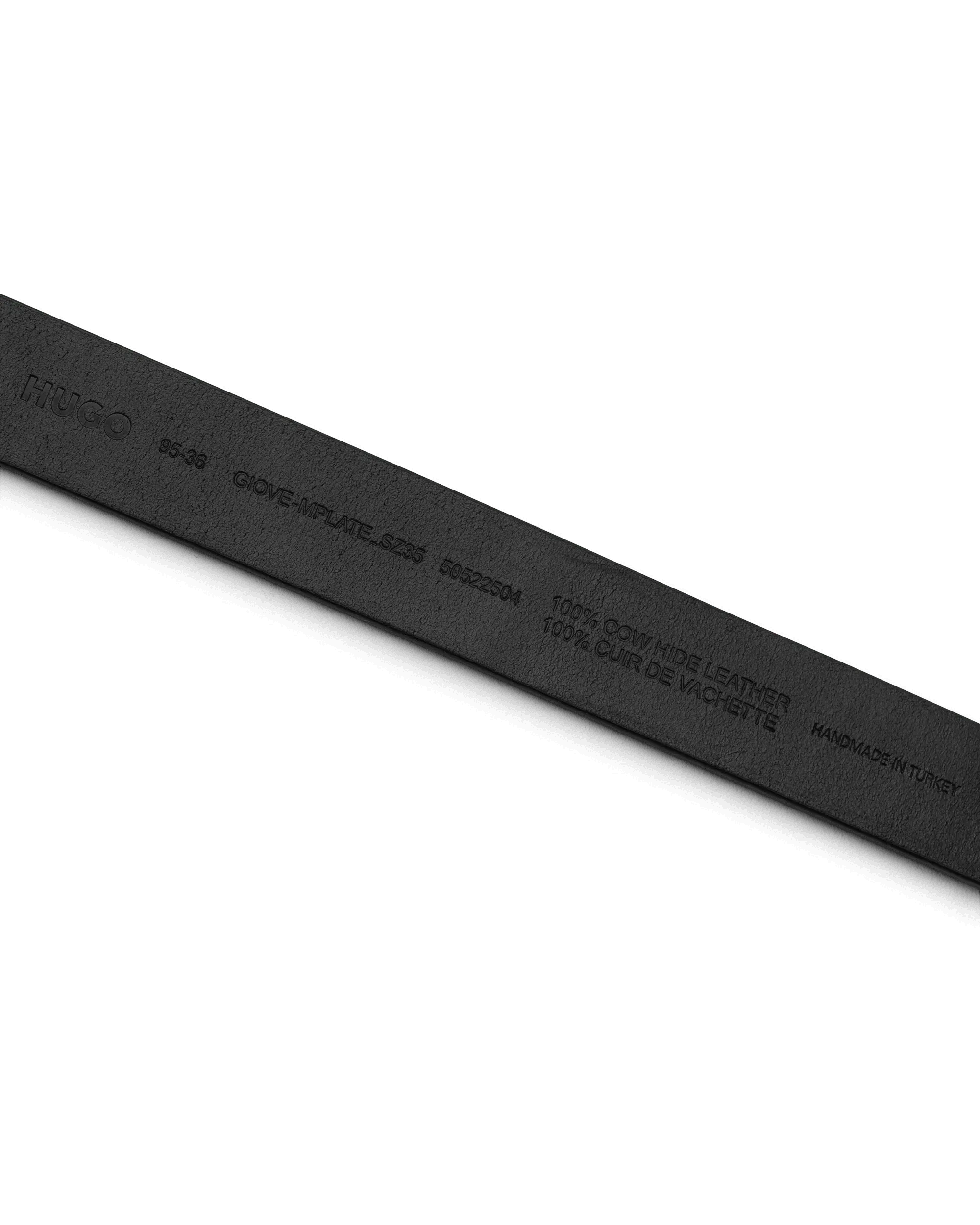 Giove-Mplate SZ35 Belt - DIHSAN
