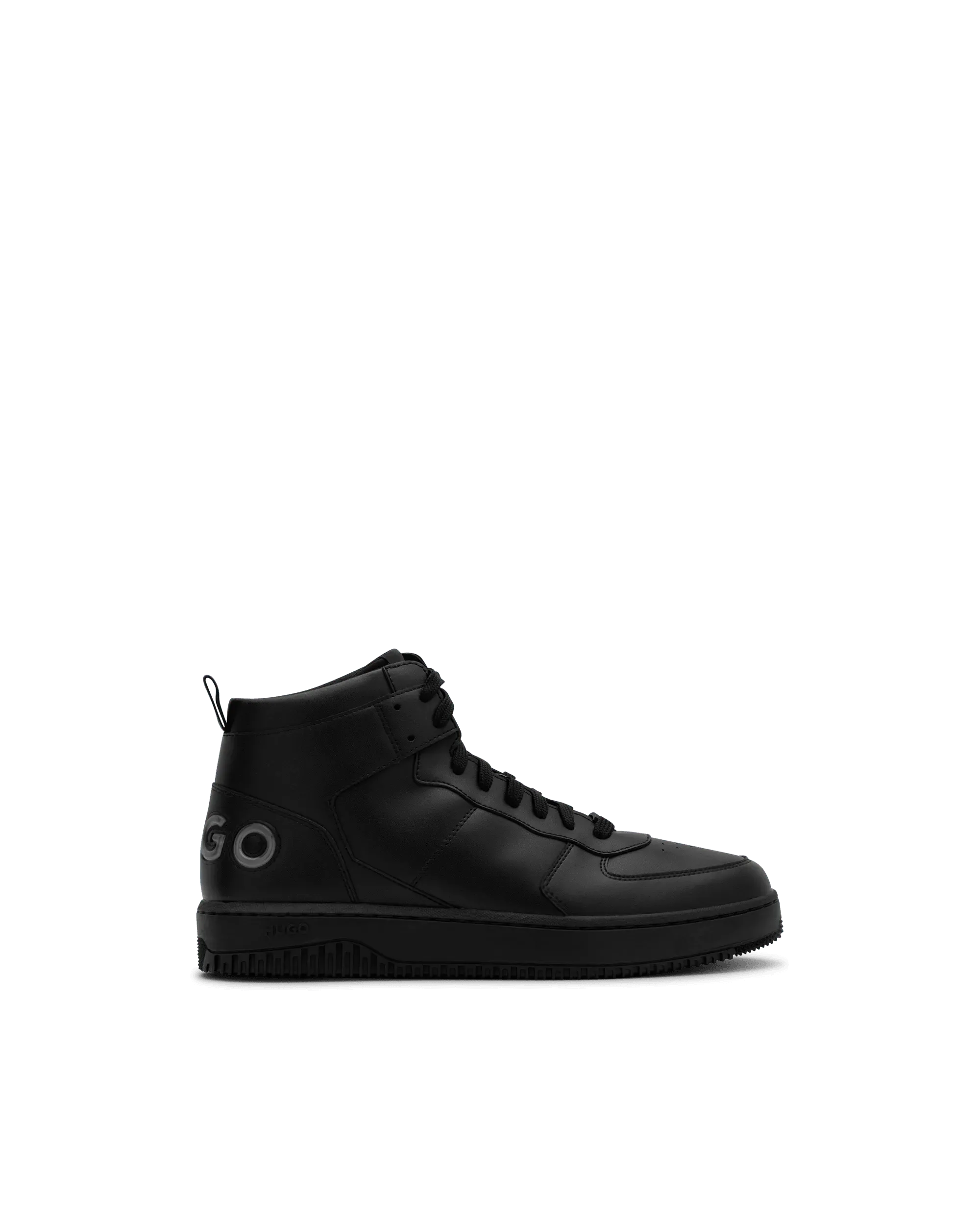 Kilian High-Top Blub Sneakers - DIHSAN