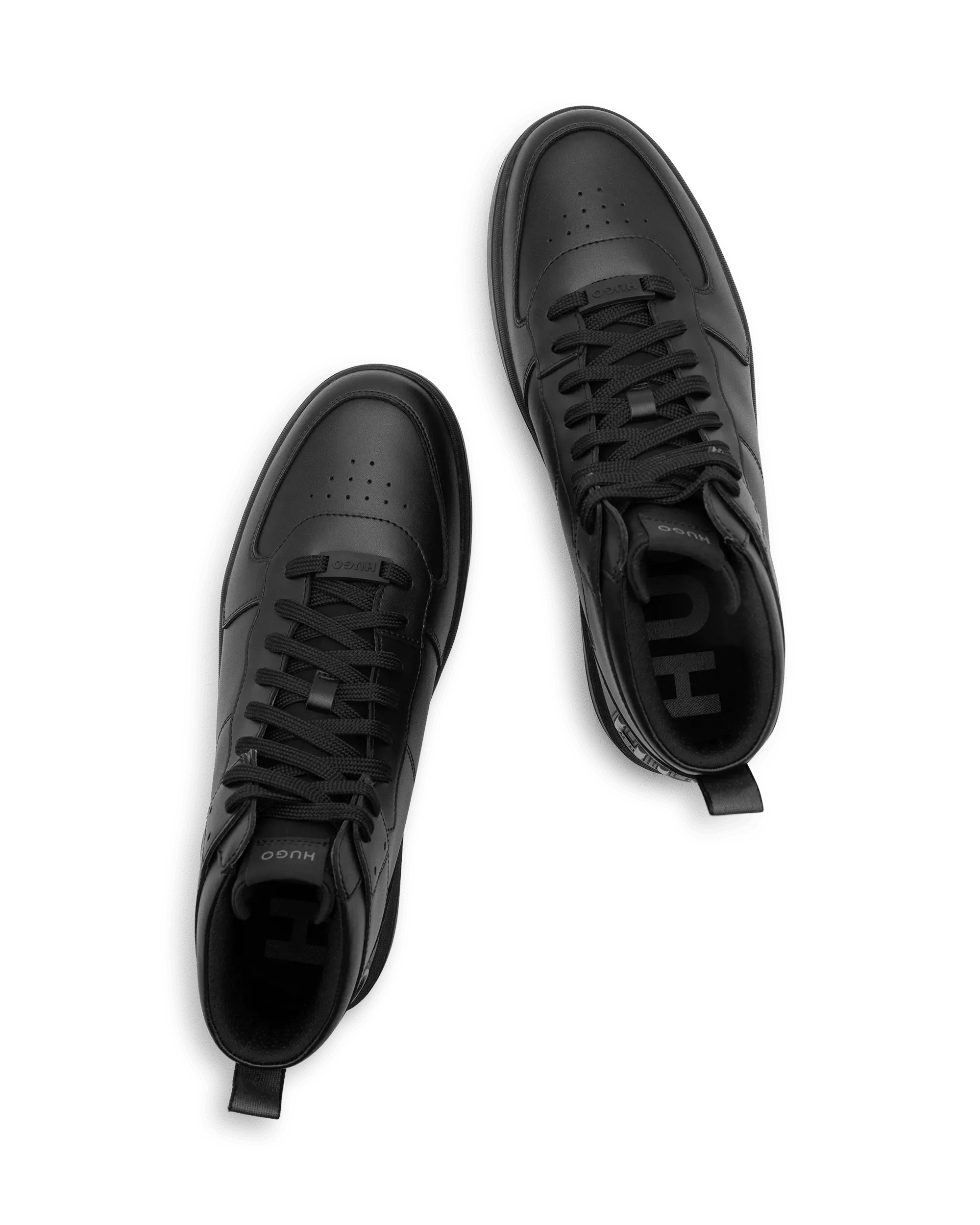 Kilian High-Top Blub Sneakers - DIHSAN