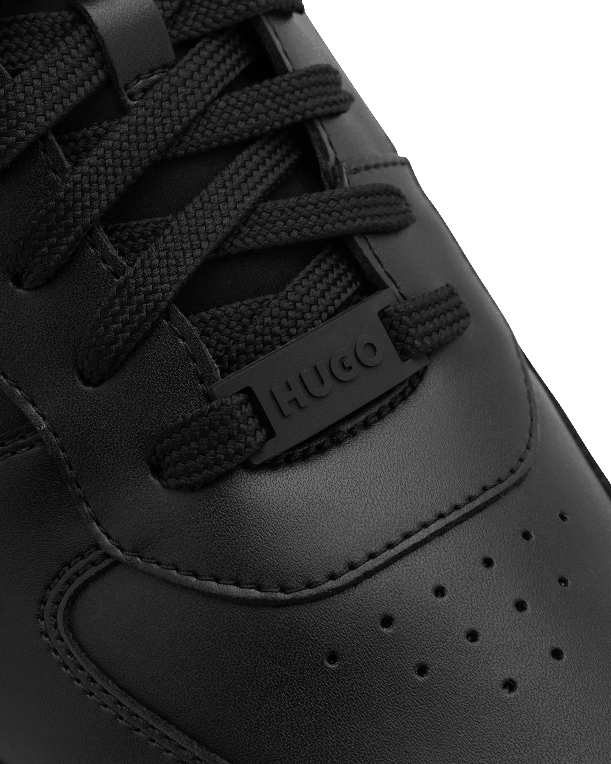Kilian High-Top Blub Sneakers - DIHSAN