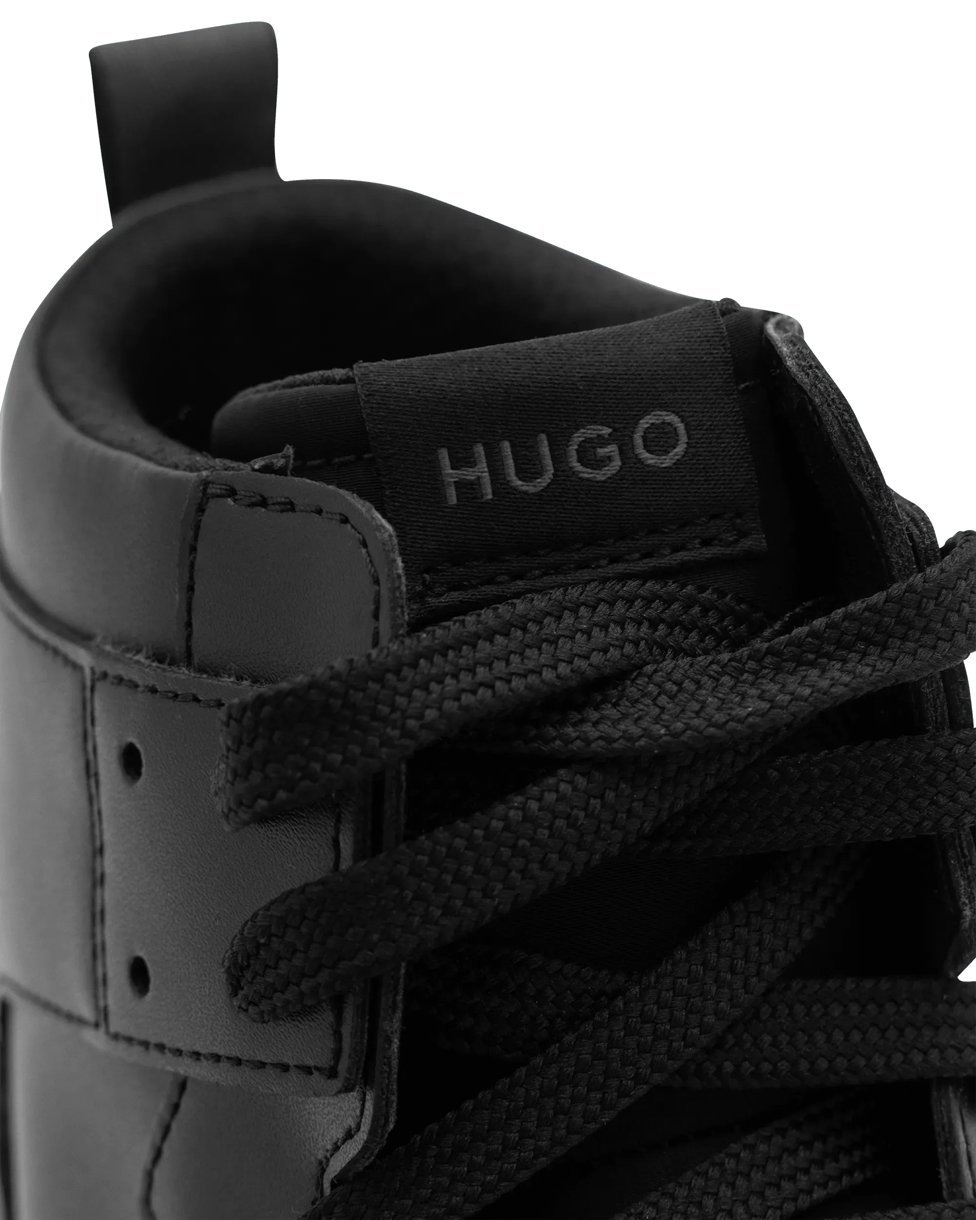 Kilian High-Top Blub Sneakers - DIHSAN