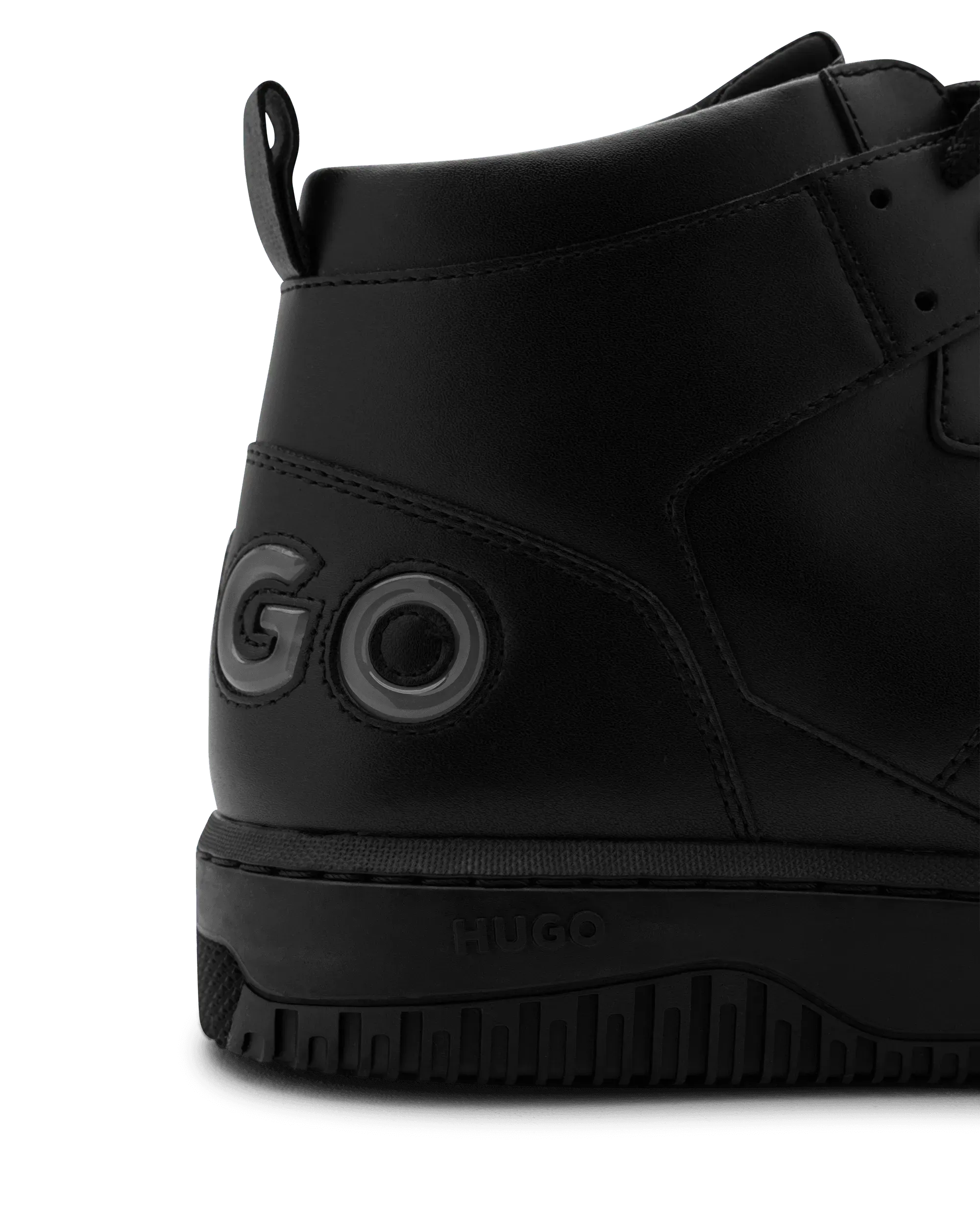 Kilian High-Top Blub Sneakers - DIHSAN