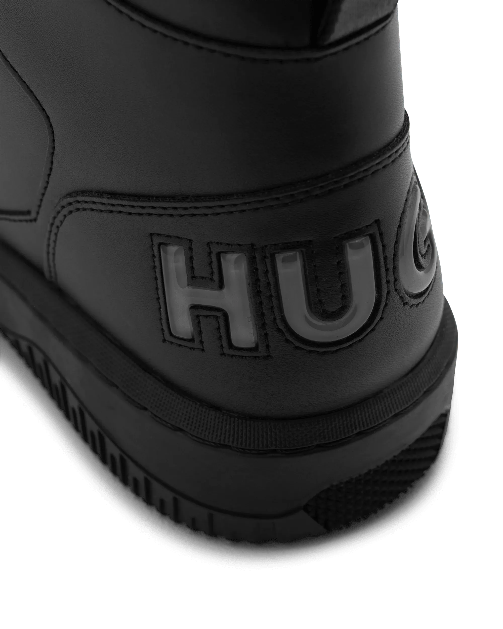 Kilian High-Top Blub Sneakers - DIHSAN
