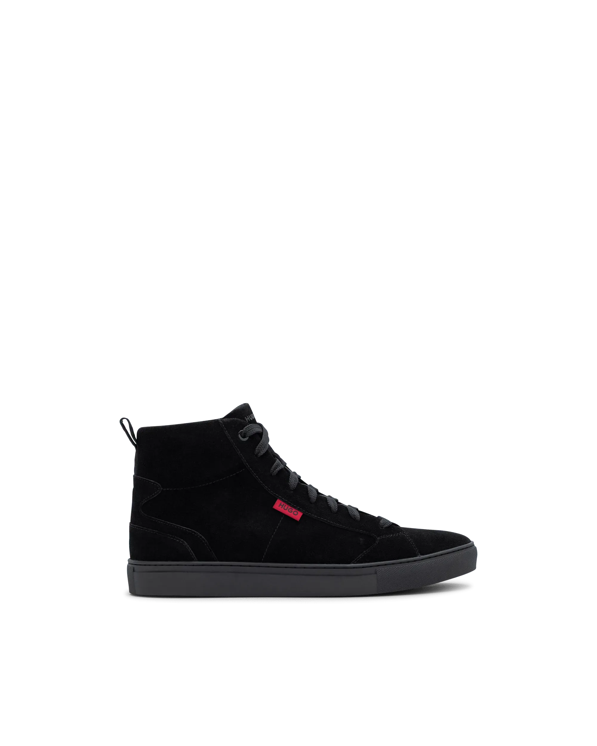 Morrie High-Top Numic Sneaker - DIHSAN