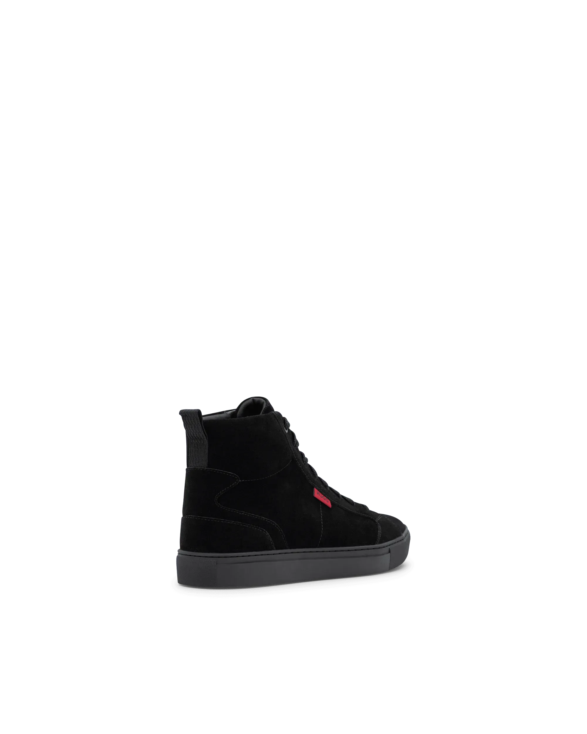Morrie High-Top Numic Sneaker - DIHSAN