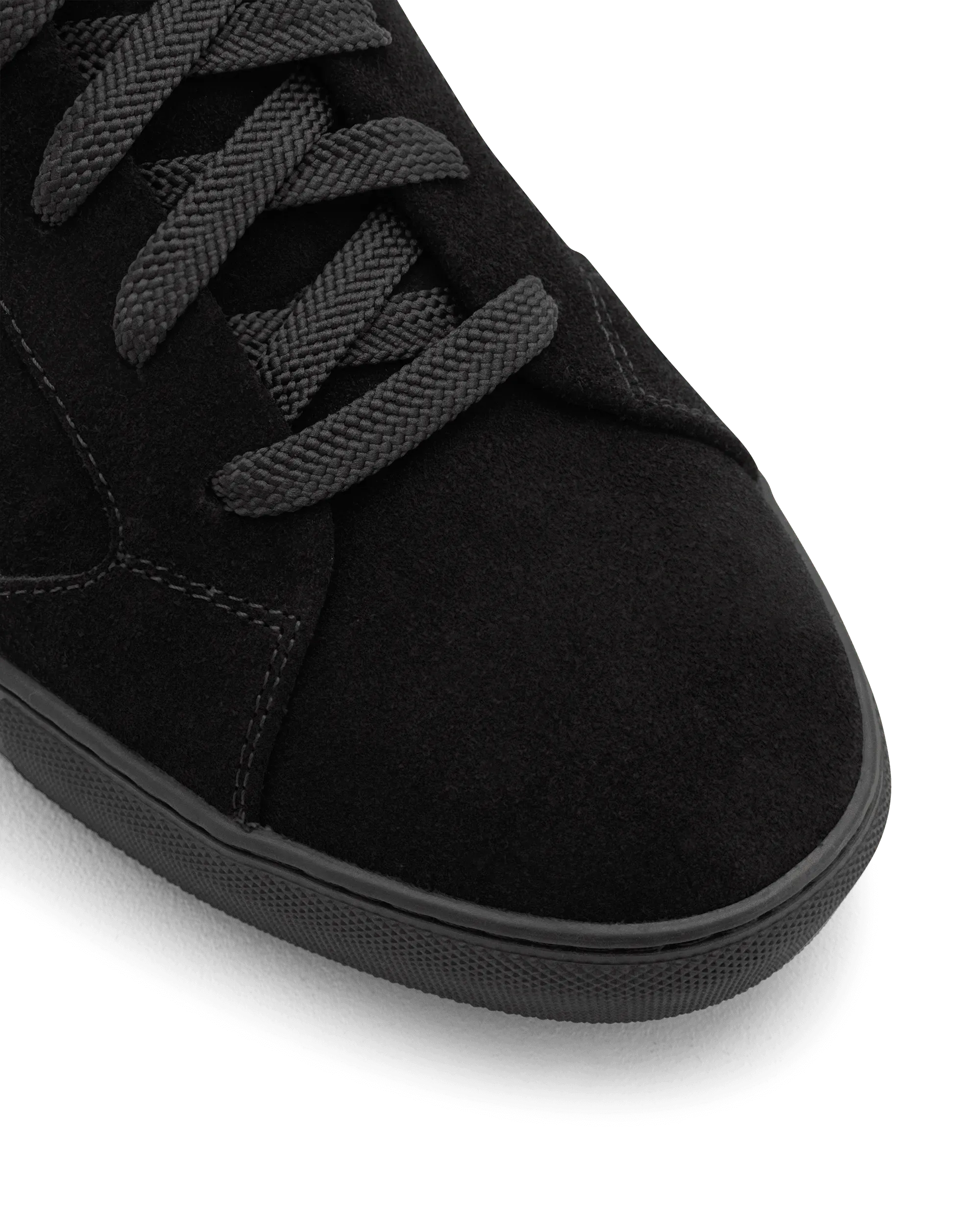 Morrie High-Top Numic Sneaker - DIHSAN