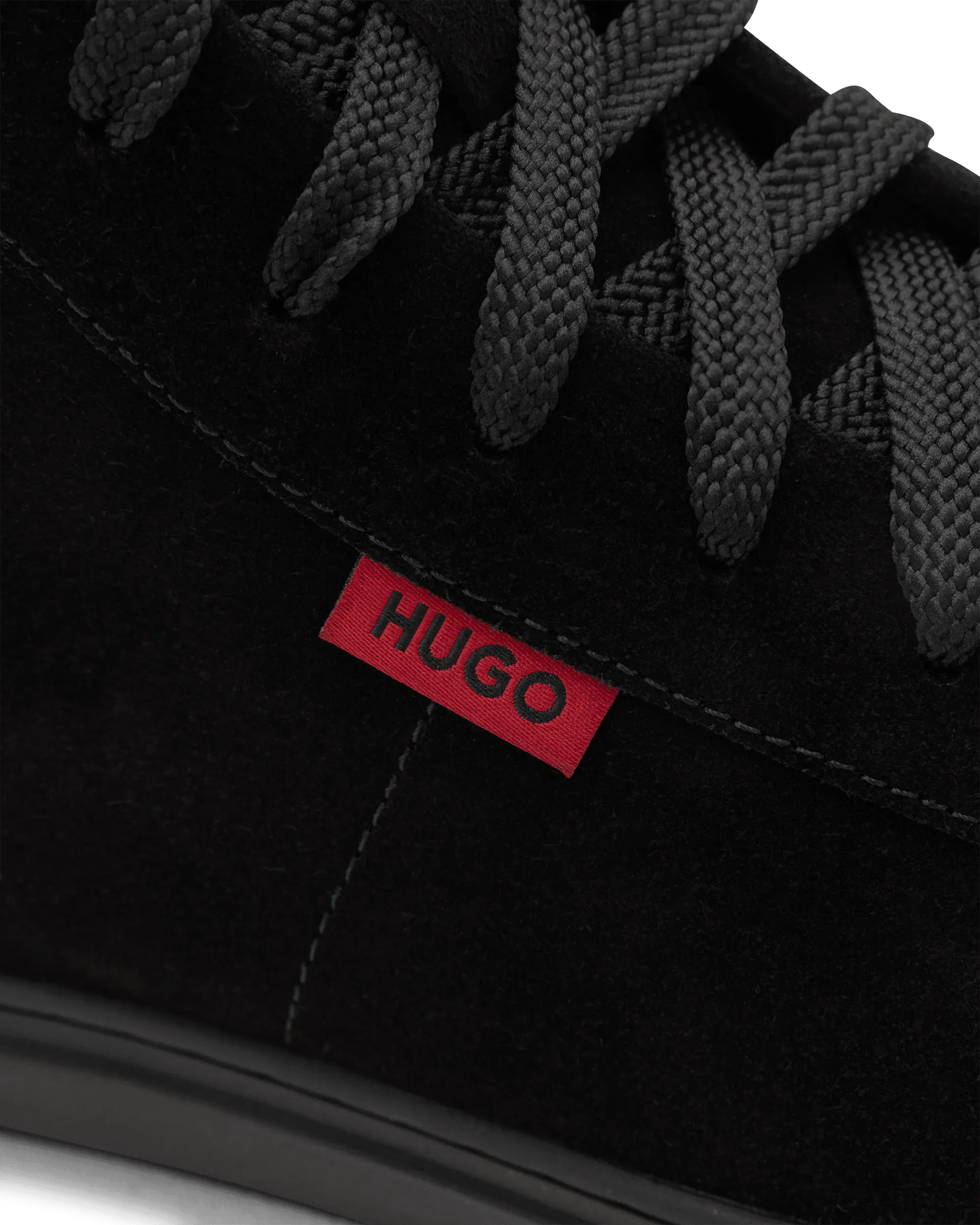 Morrie High-Top Numic Sneaker - DIHSAN
