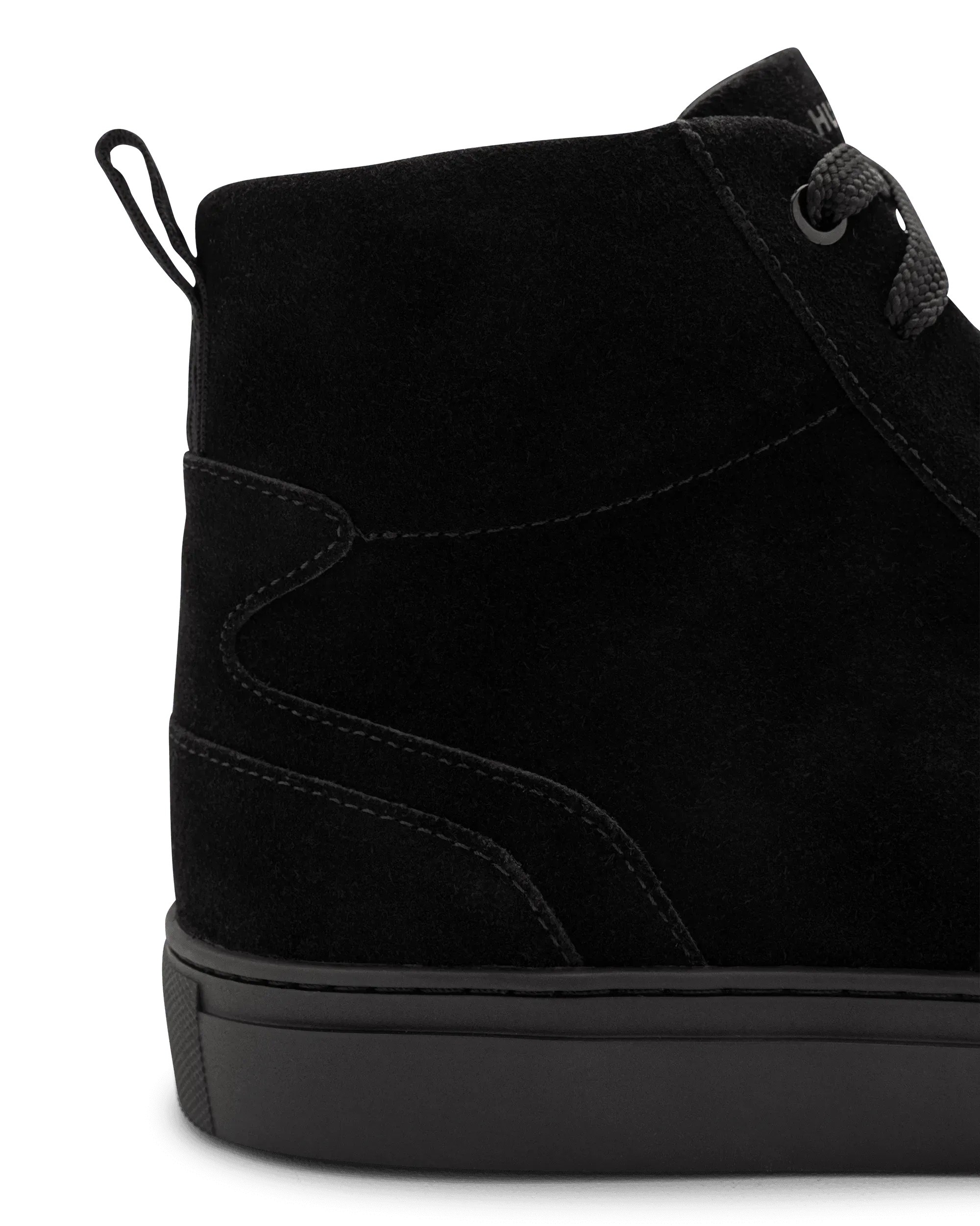 Morrie High-Top Numic Sneaker - DIHSAN